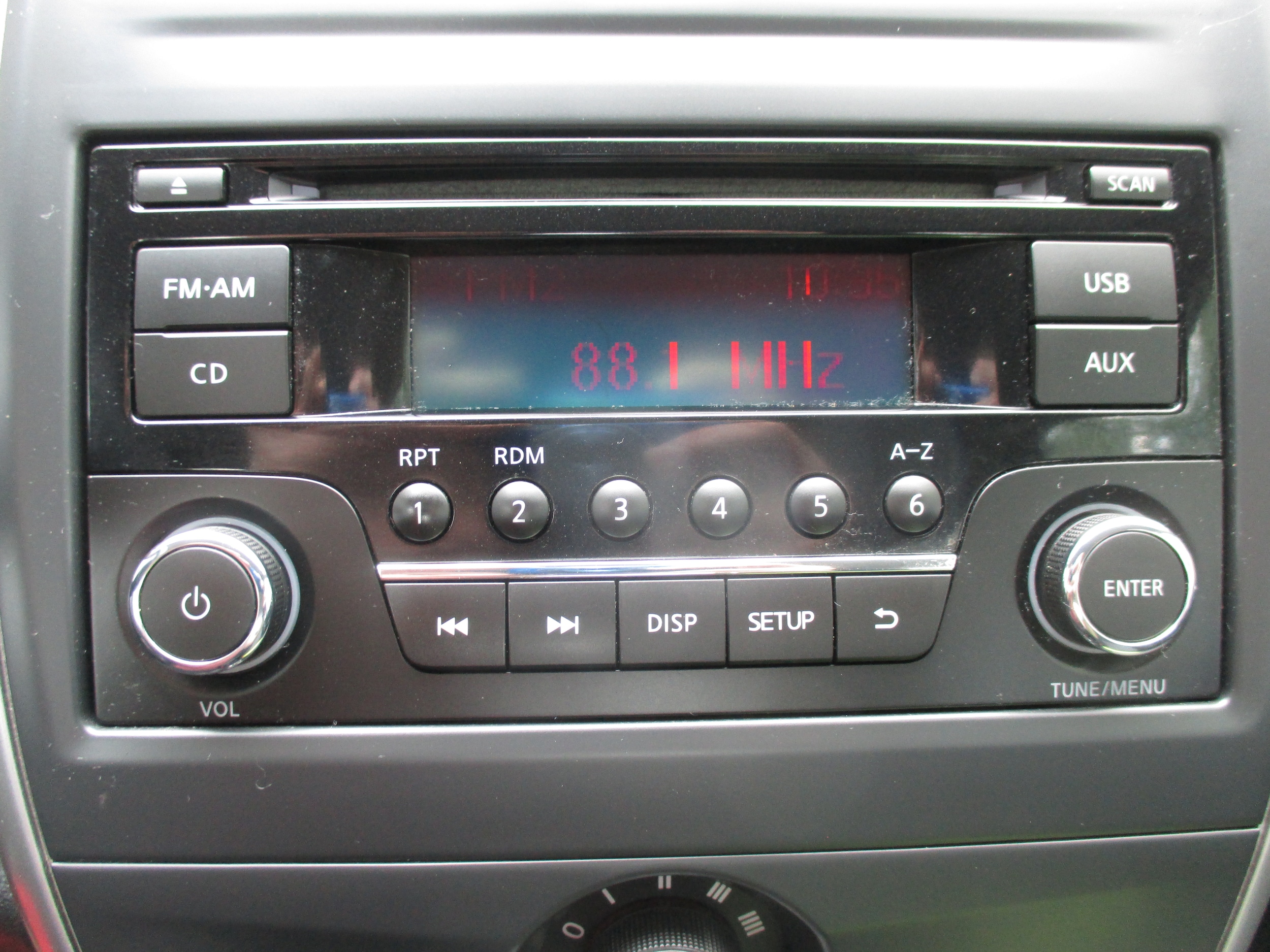 used 2017 Nissan Versa car, priced at $10,197