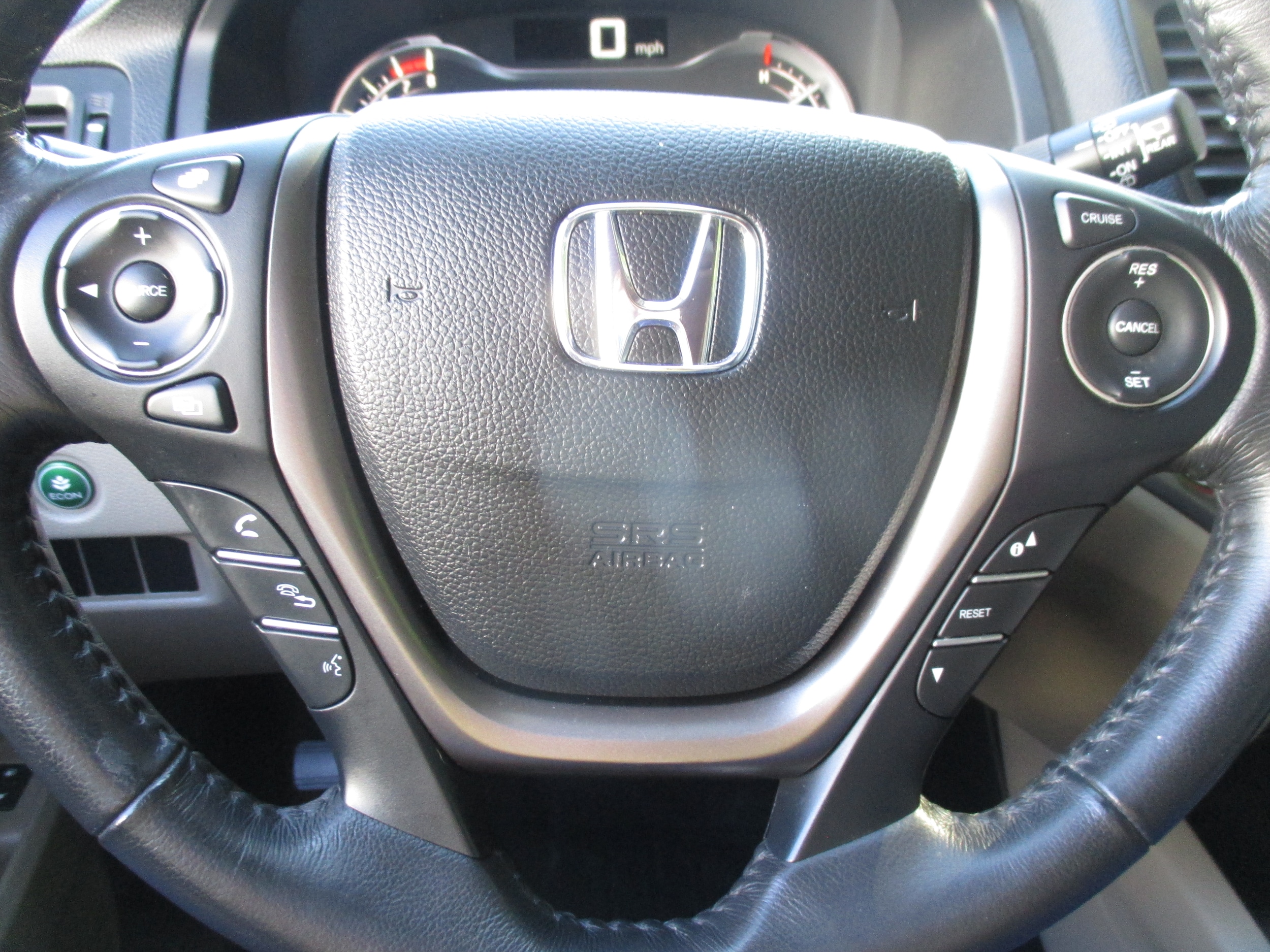 used 2017 Honda Pilot car, priced at $18,997