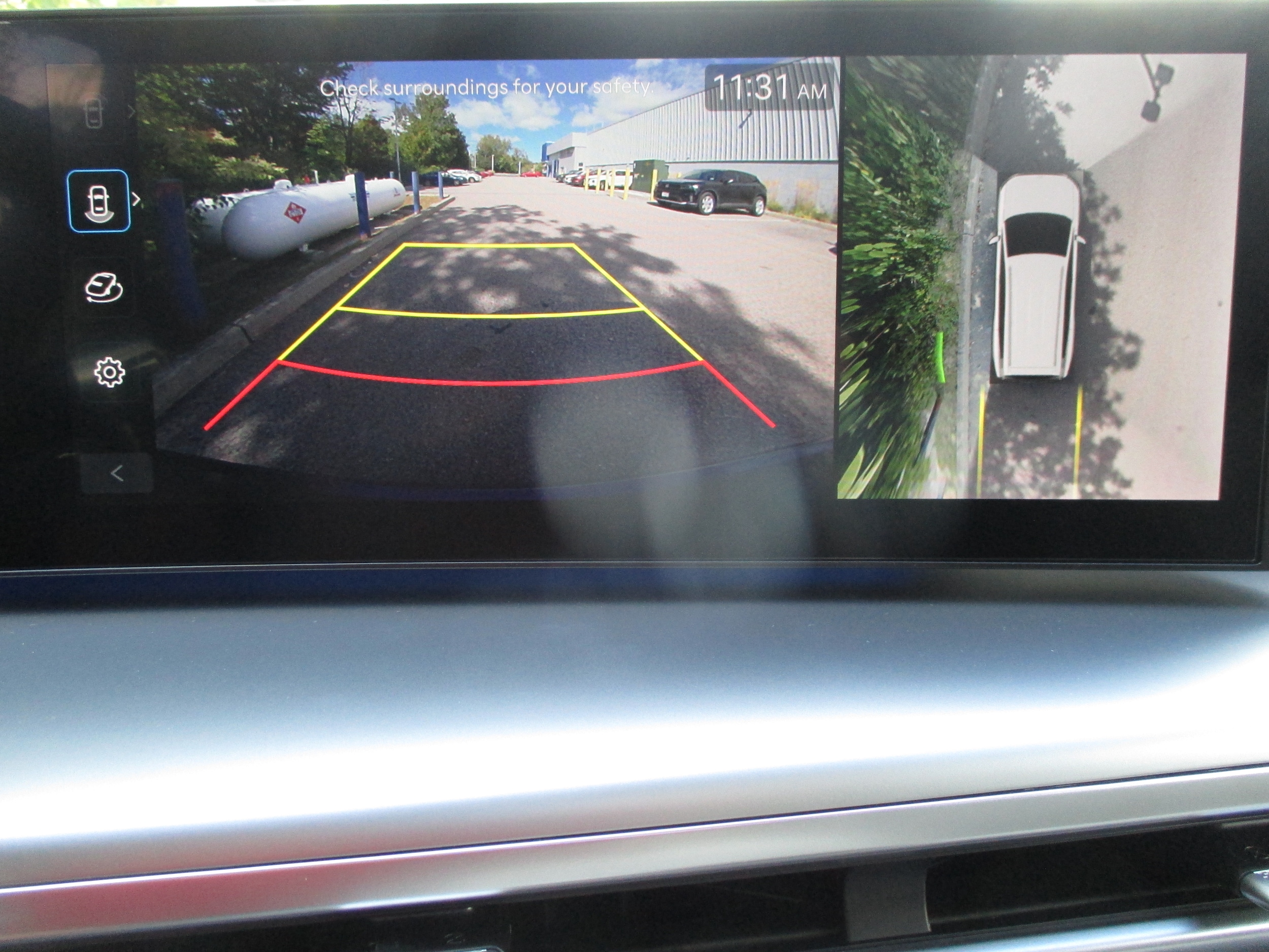 new 2026 Hyundai IONIQ 9 car, priced at $69,325