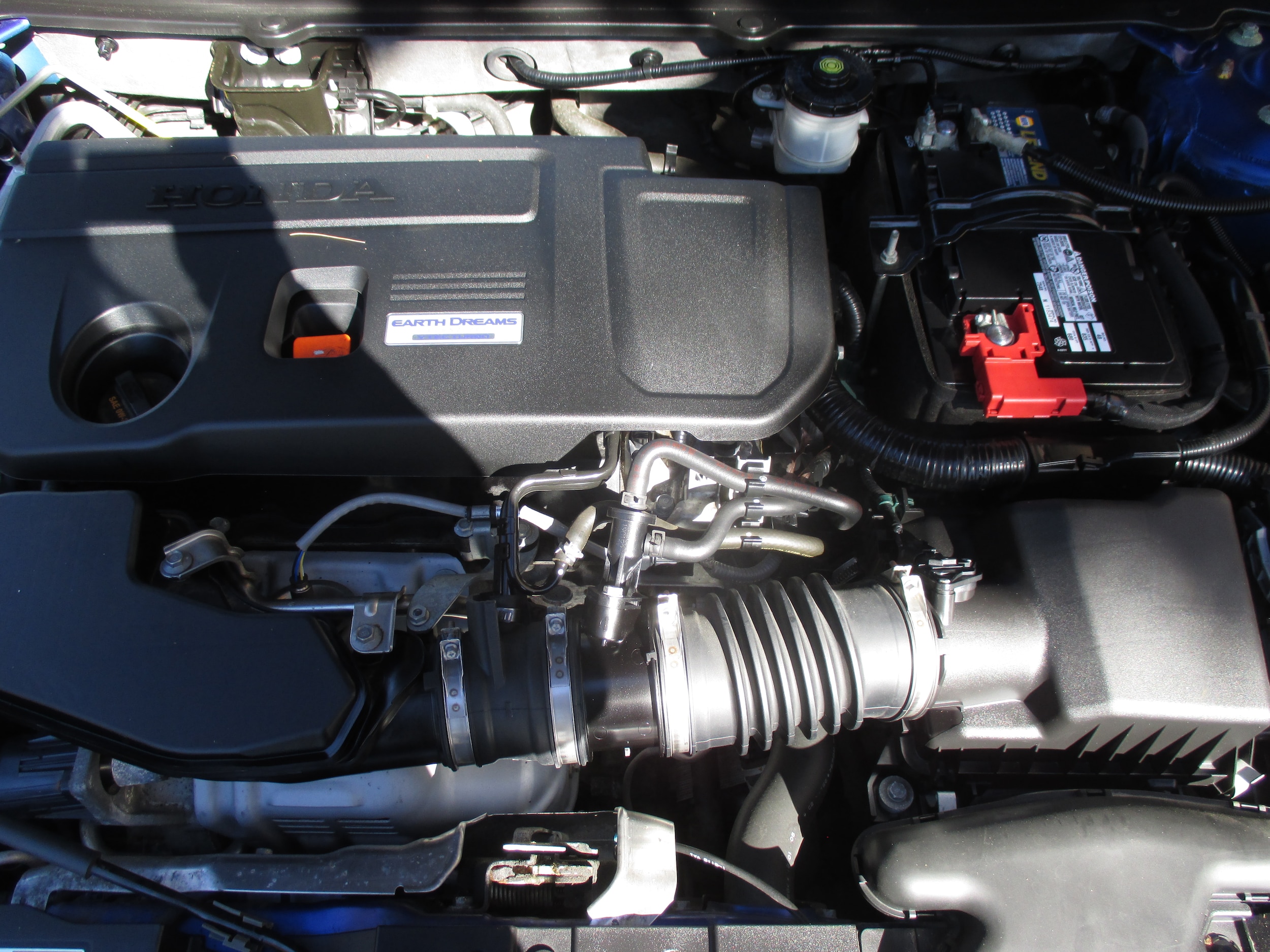 used 2019 Honda Accord car, priced at $22,497