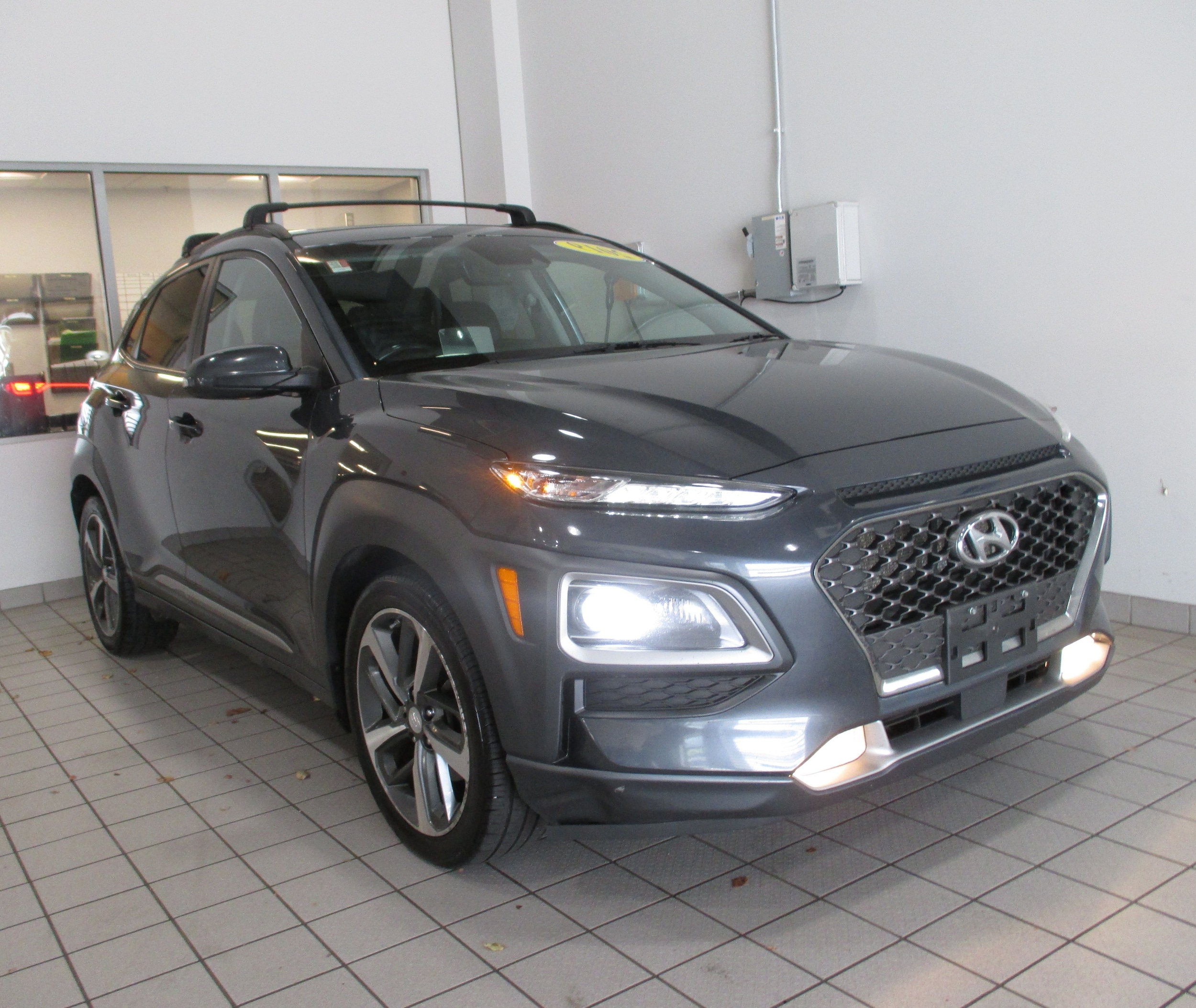 used 2019 Hyundai Kona car, priced at $15,997