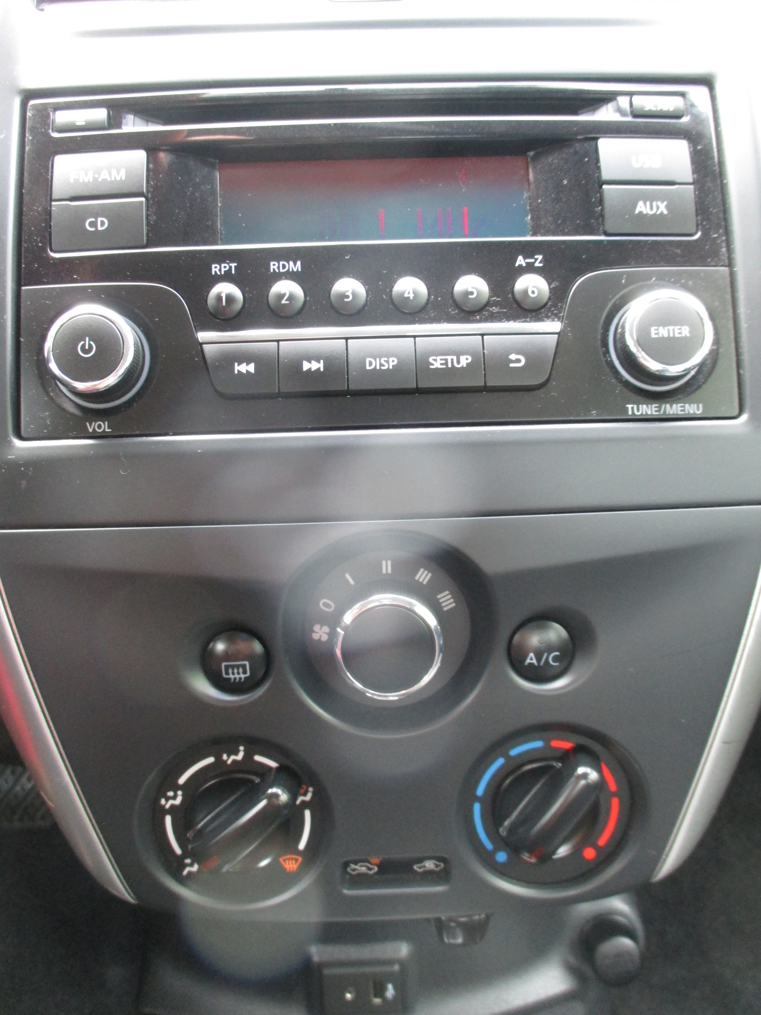 used 2017 Nissan Versa car, priced at $10,197
