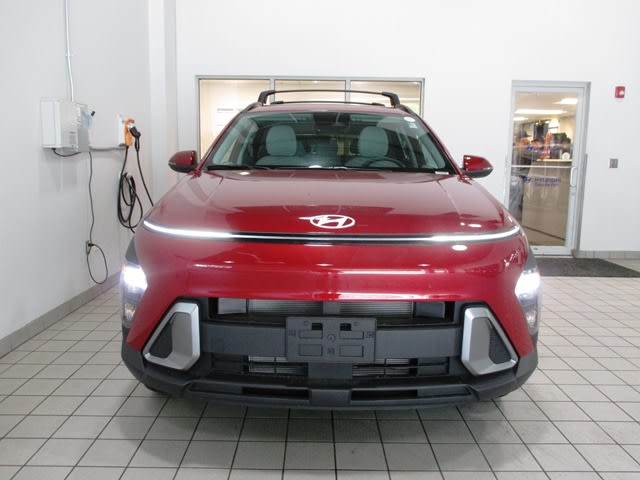 new 2025 Hyundai Kona car, priced at $30,590