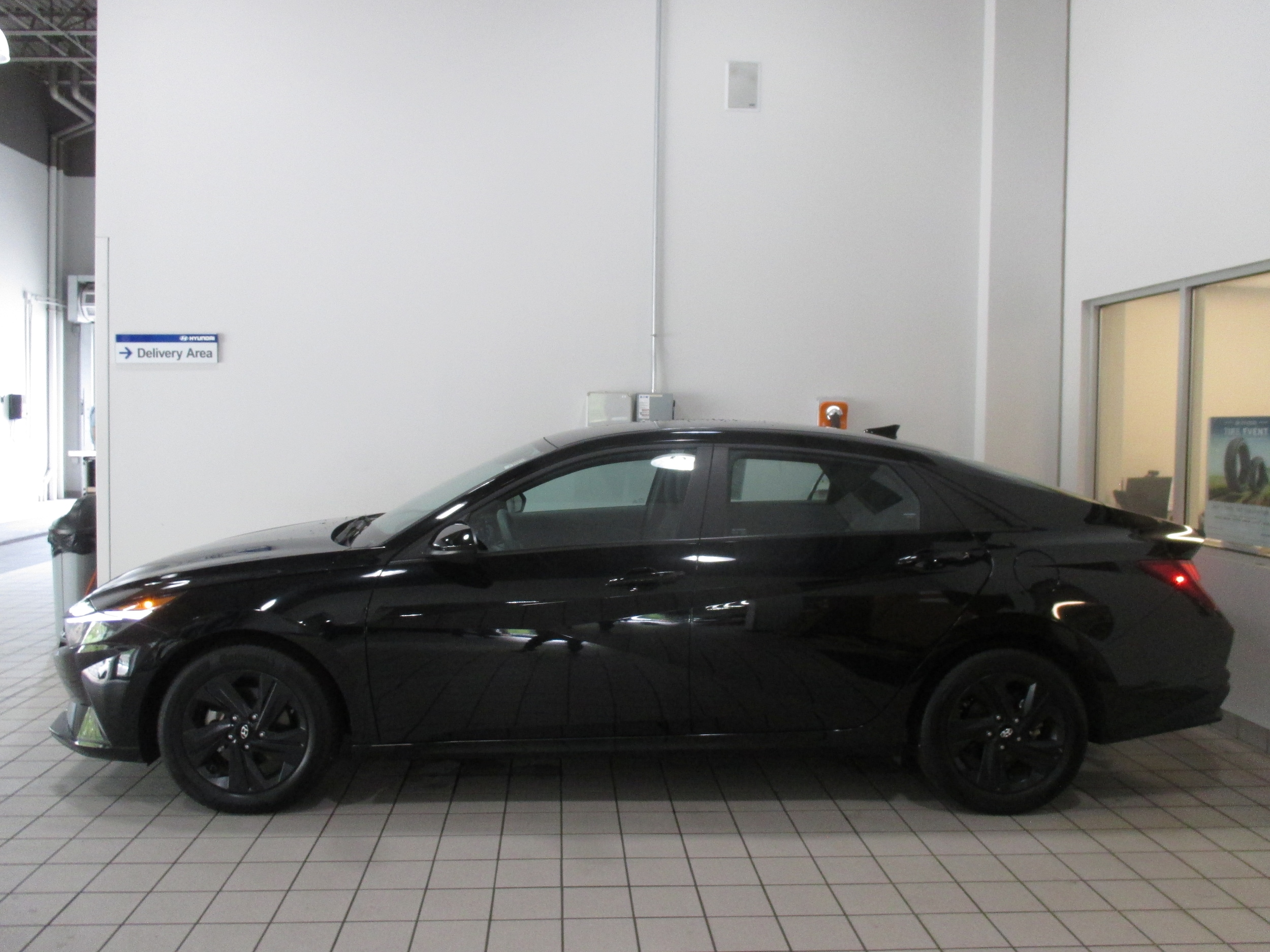 used 2023 Hyundai Elantra car, priced at $20,997