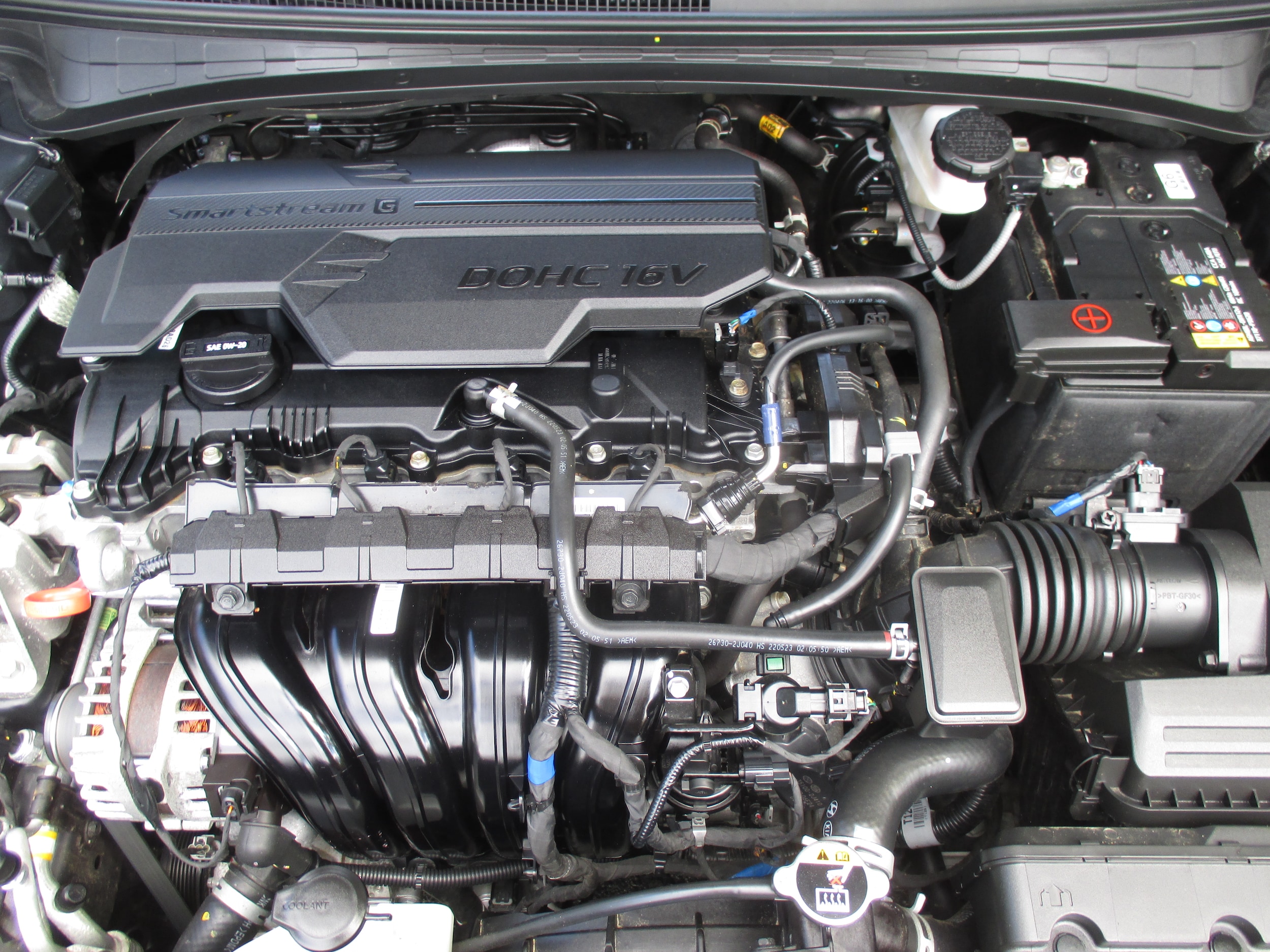 used 2023 Hyundai Elantra car, priced at $20,997