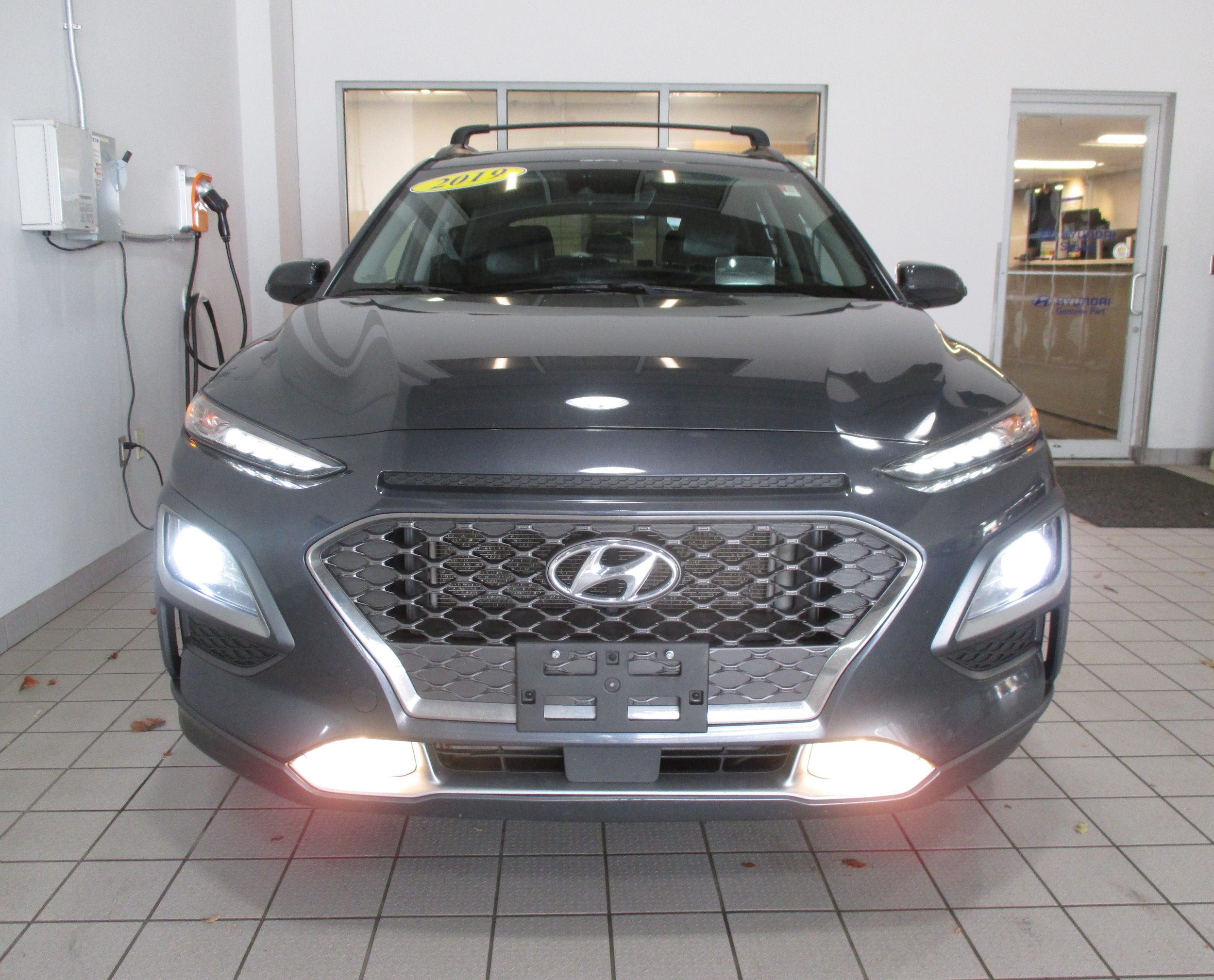 used 2019 Hyundai Kona car, priced at $15,997