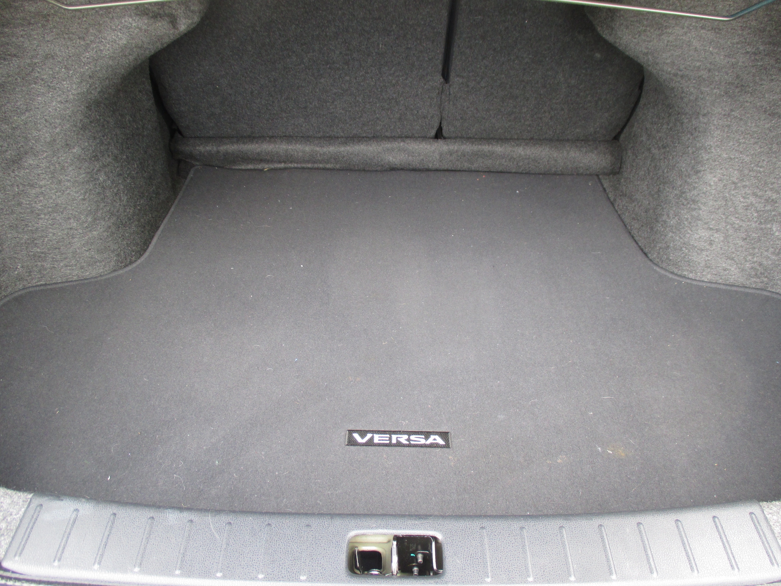 used 2017 Nissan Versa car, priced at $10,197