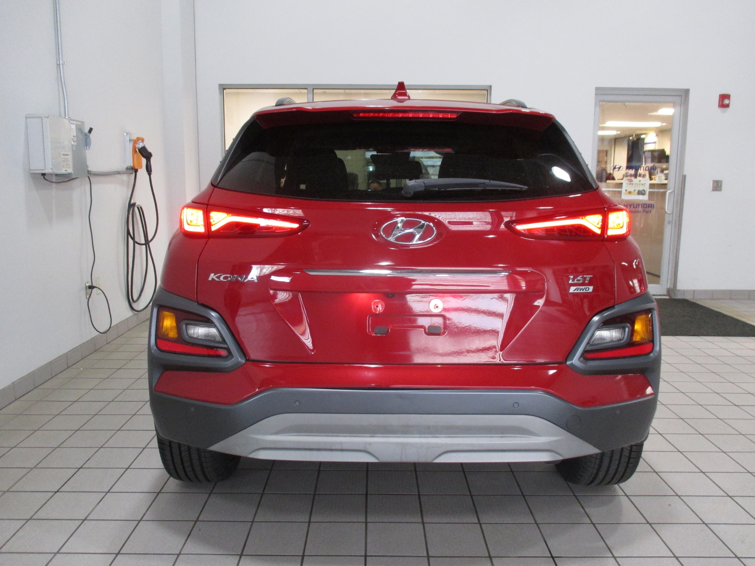 used 2021 Hyundai Kona car, priced at $21,497