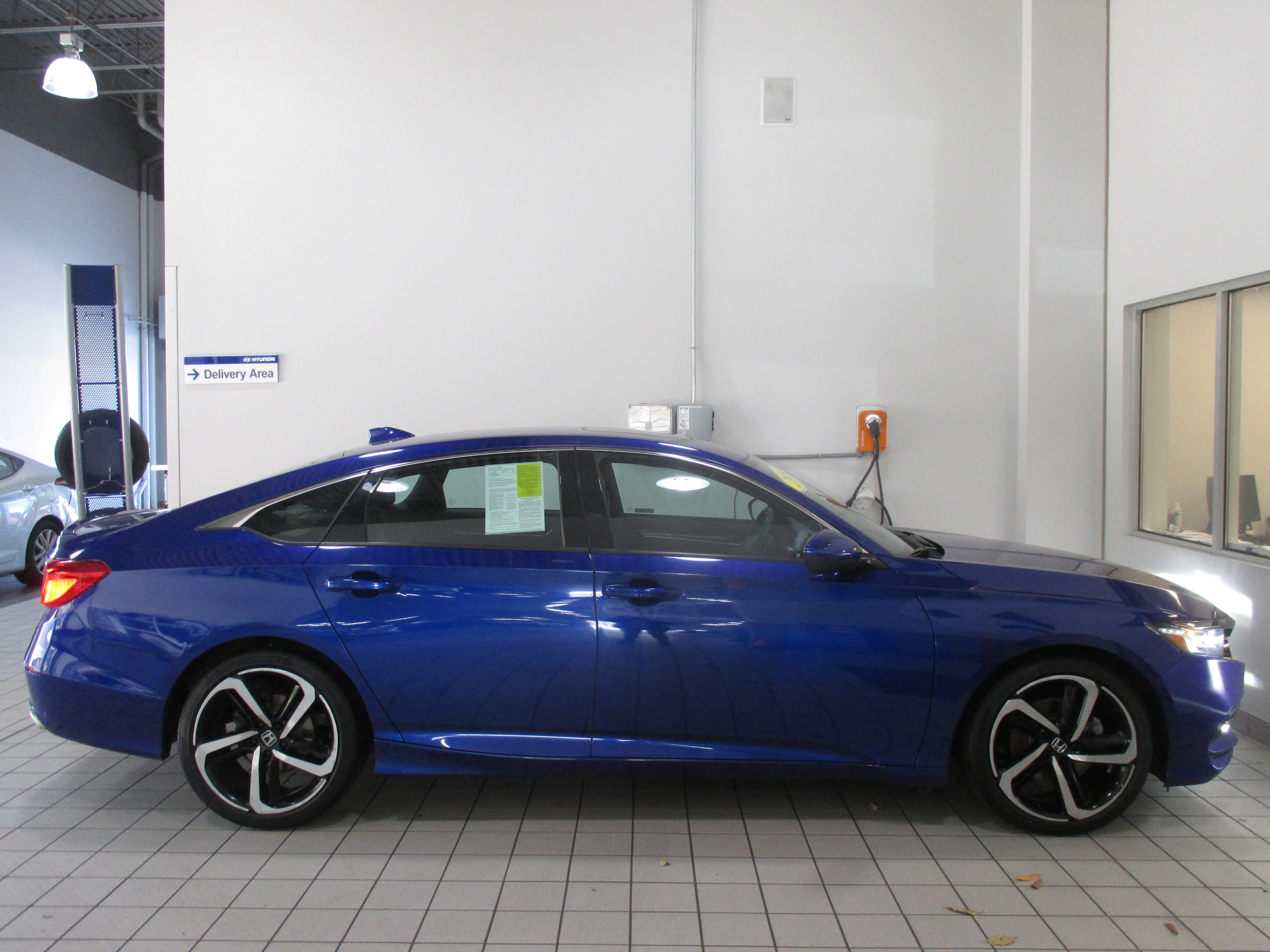 used 2019 Honda Accord car, priced at $22,497