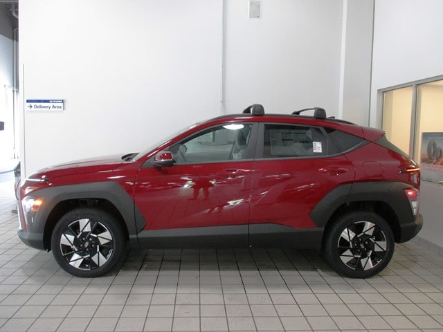 new 2025 Hyundai Kona car, priced at $30,590