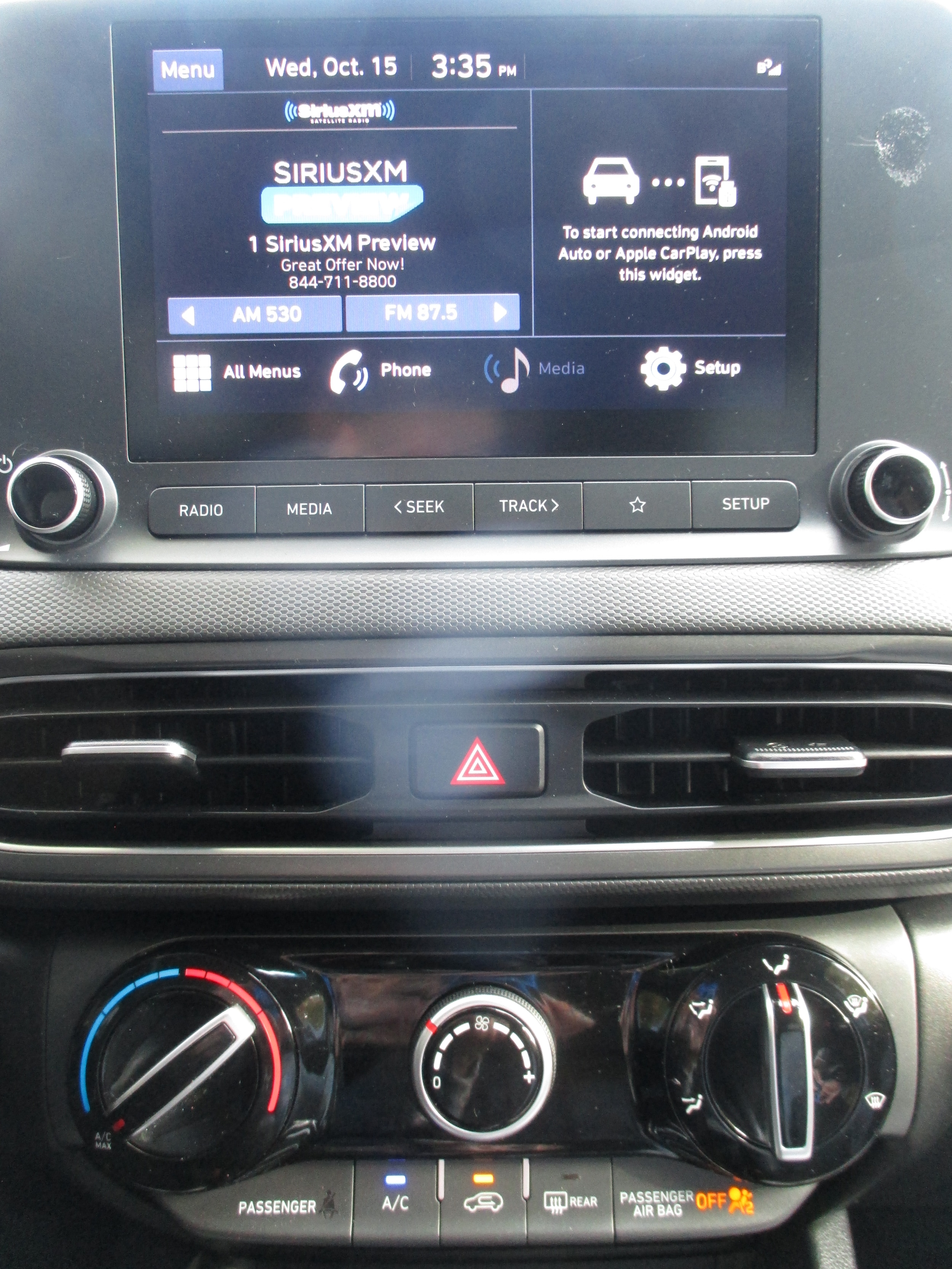 used 2023 Hyundai Kona car, priced at $23,497