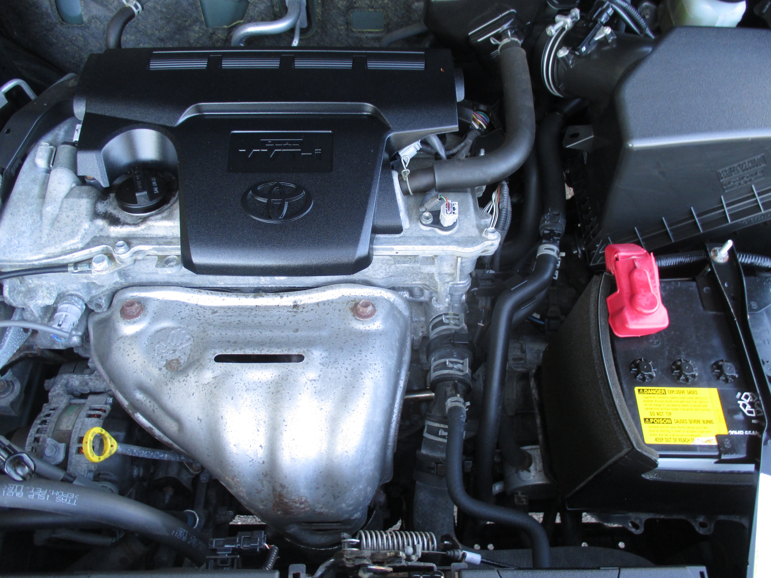 used 2018 Toyota RAV4 car, priced at $20,997