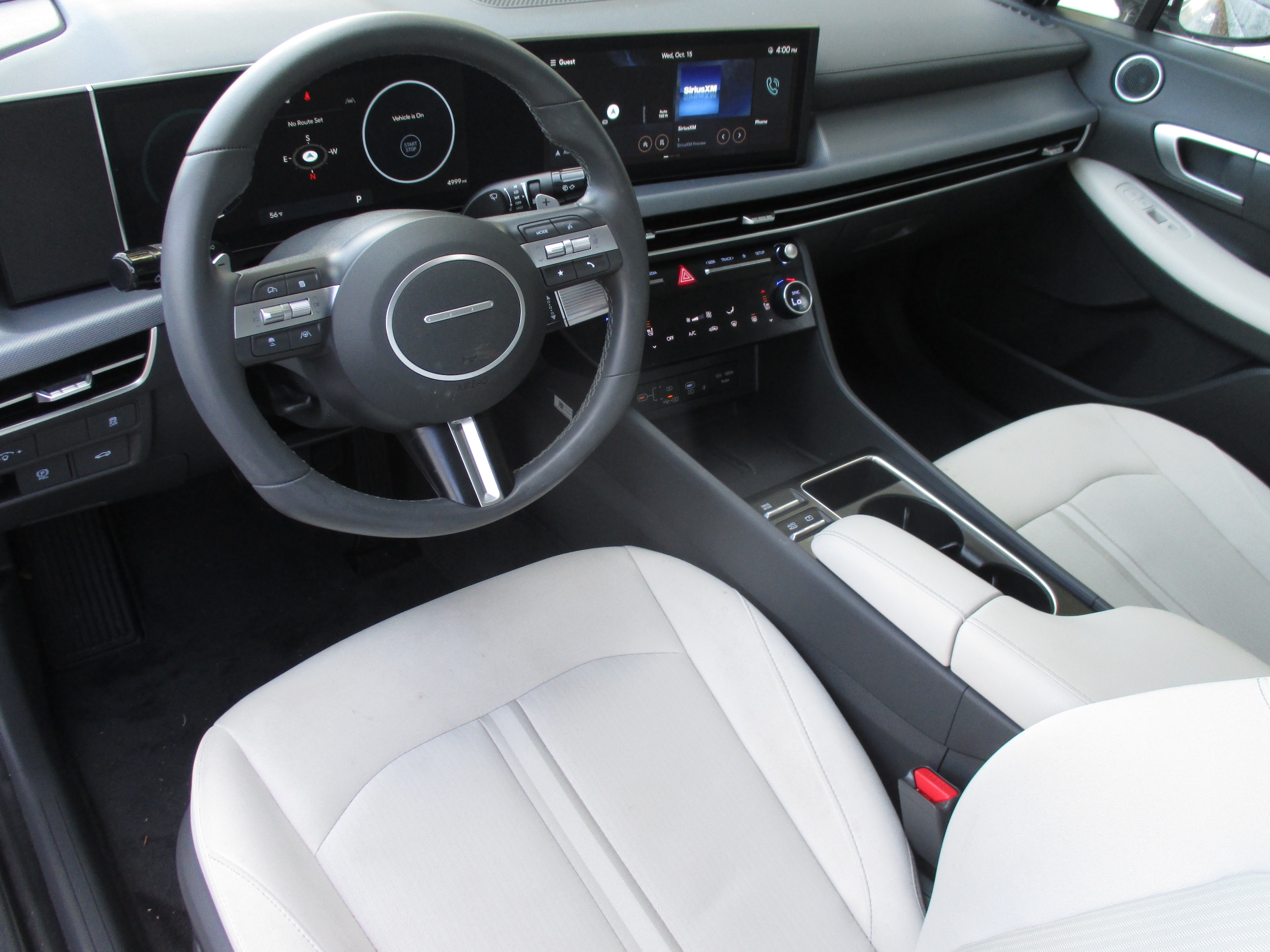 used 2024 Hyundai Sonata car, priced at $26,897
