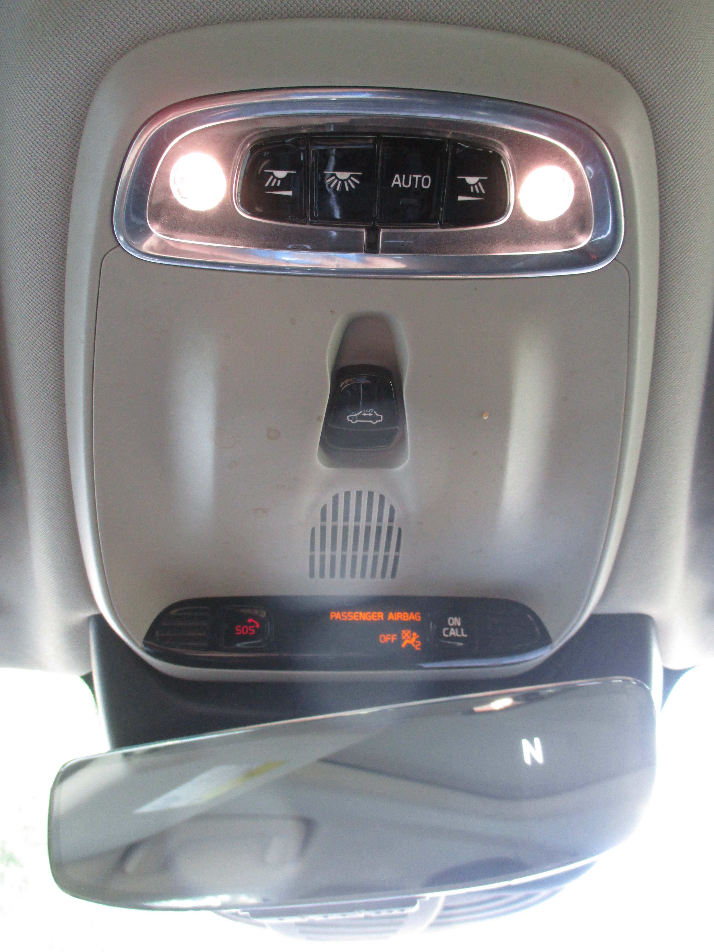 used 2017 Volvo S90 car, priced at $18,997