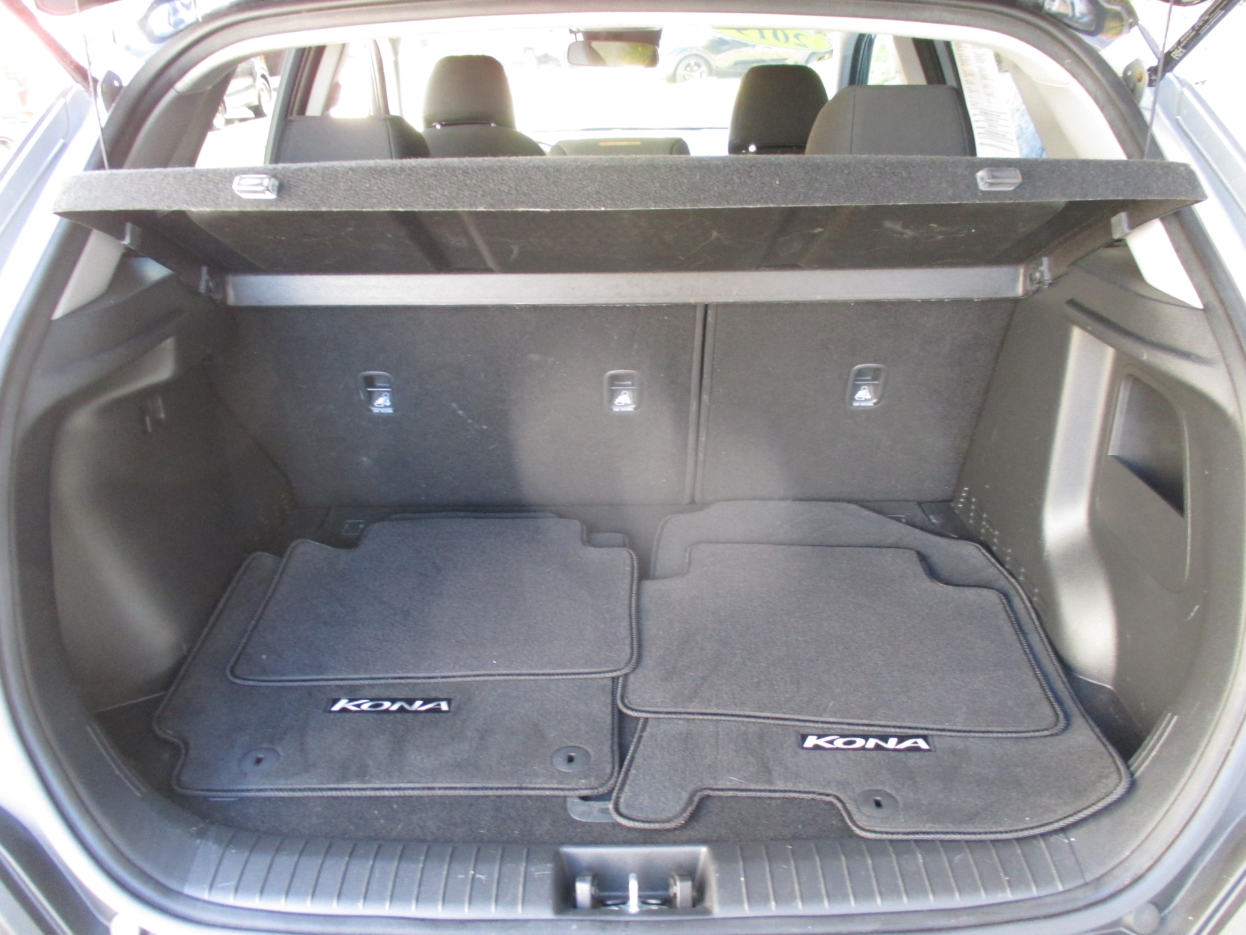 used 2019 Hyundai Kona car, priced at $12,997