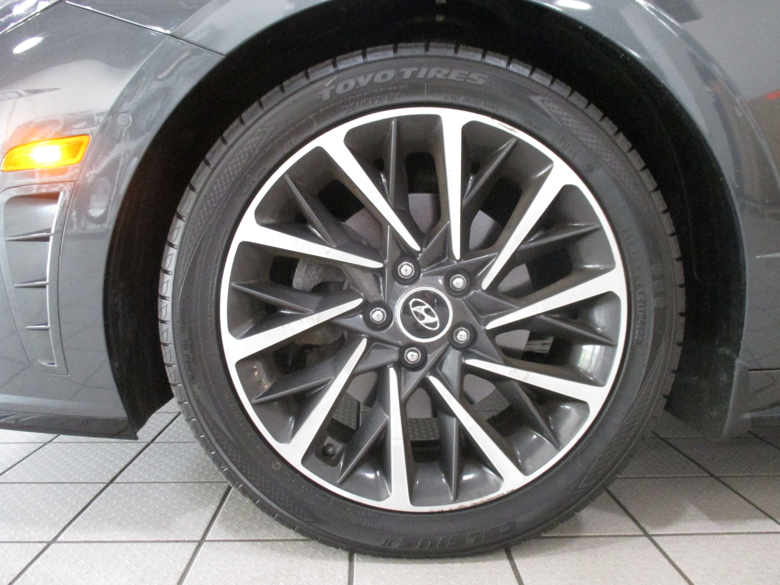 used 2022 Hyundai Sonata car, priced at $23,197