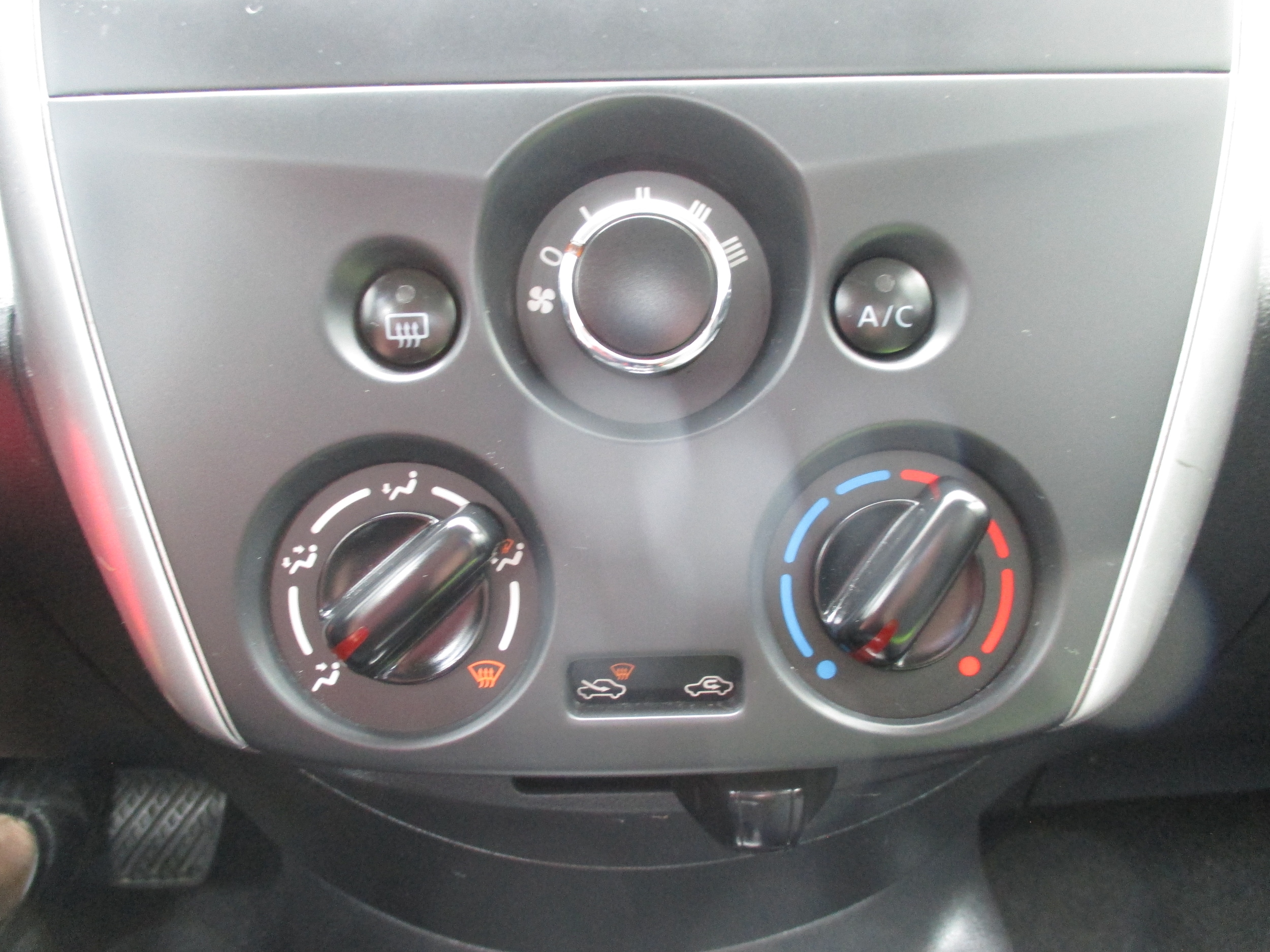 used 2017 Nissan Versa car, priced at $10,197