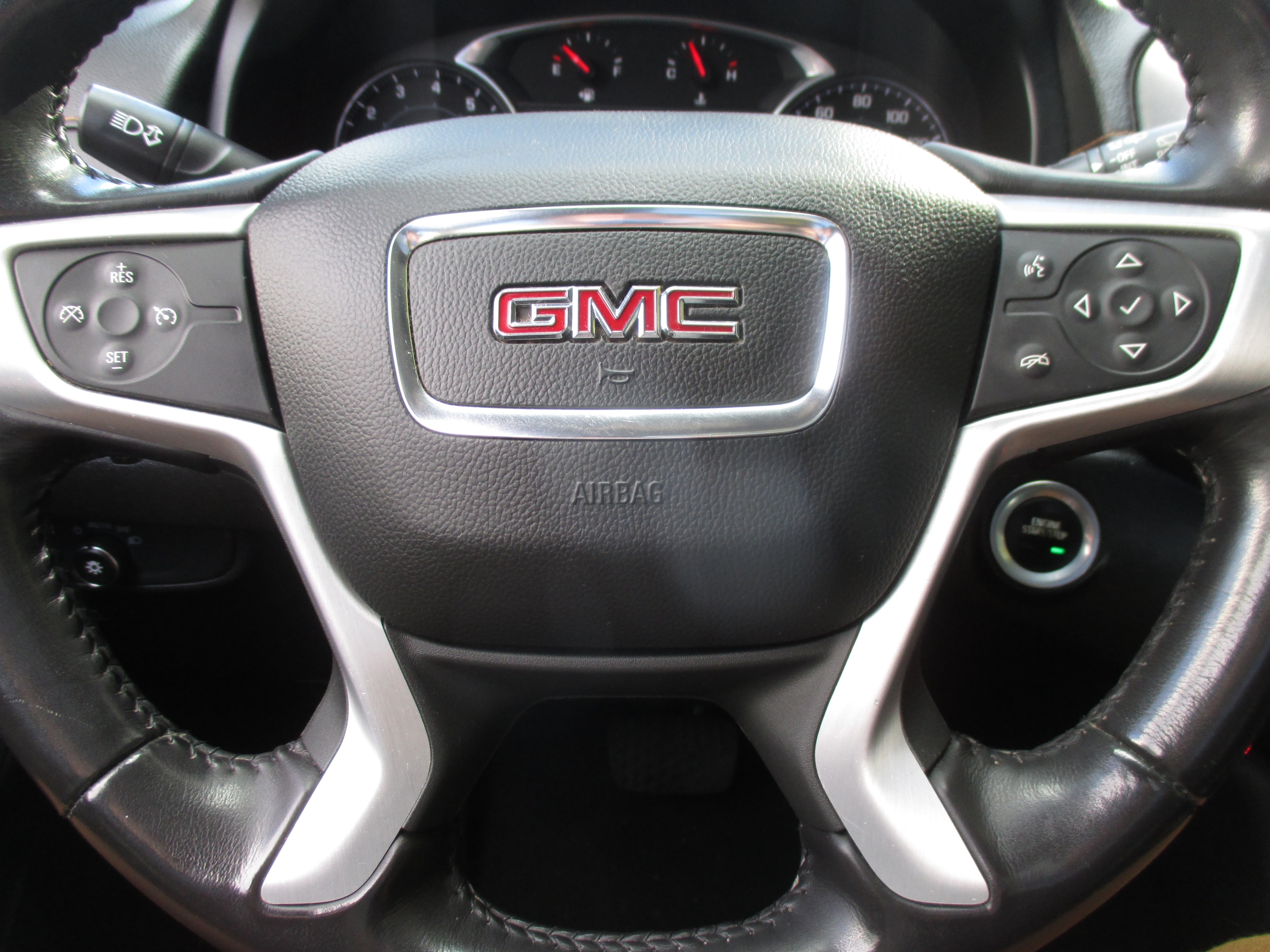 used 2018 GMC Terrain car, priced at $16,497