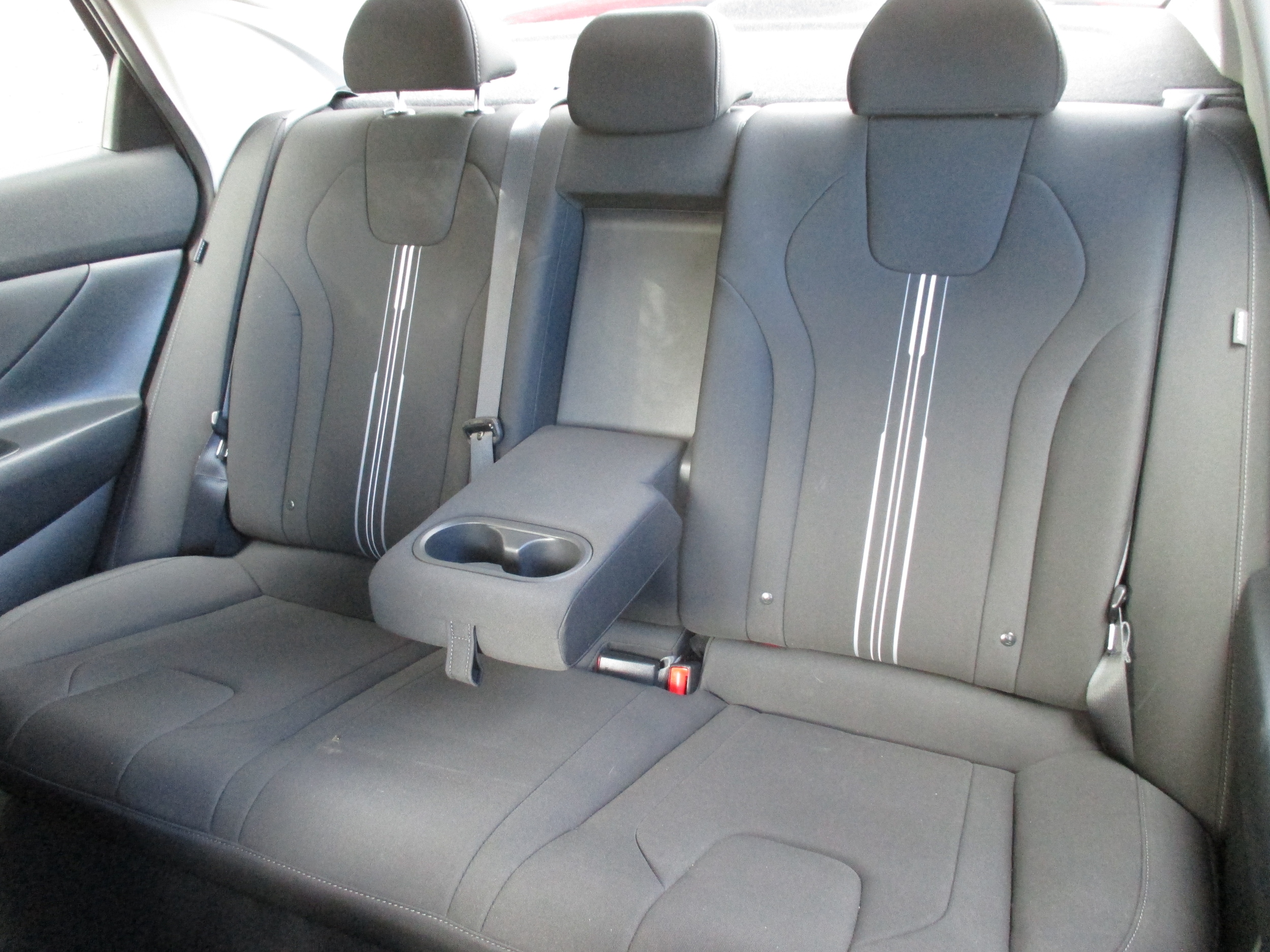 used 2024 Hyundai Elantra car, priced at $24,497