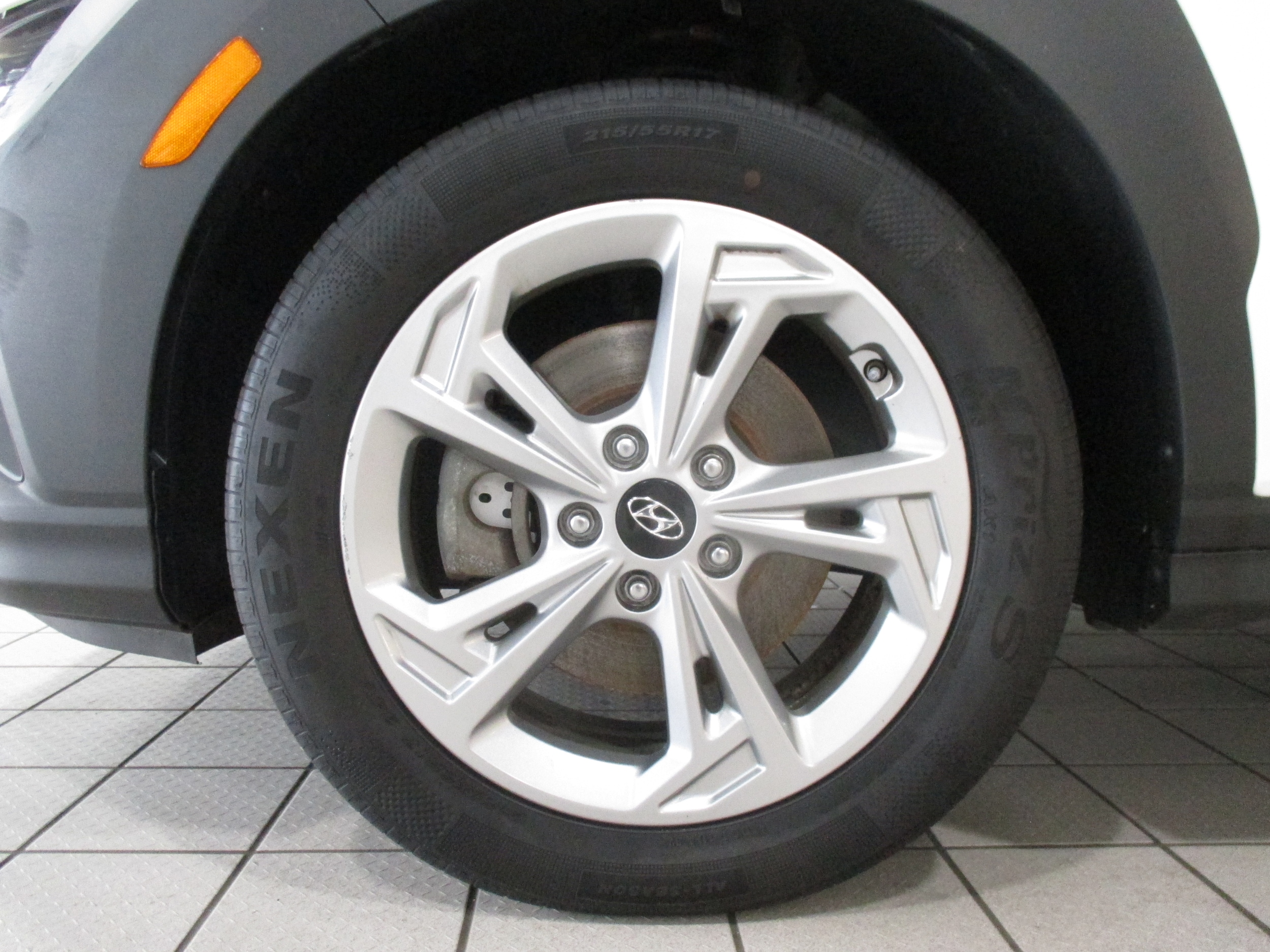 used 2023 Hyundai Kona car, priced at $23,497