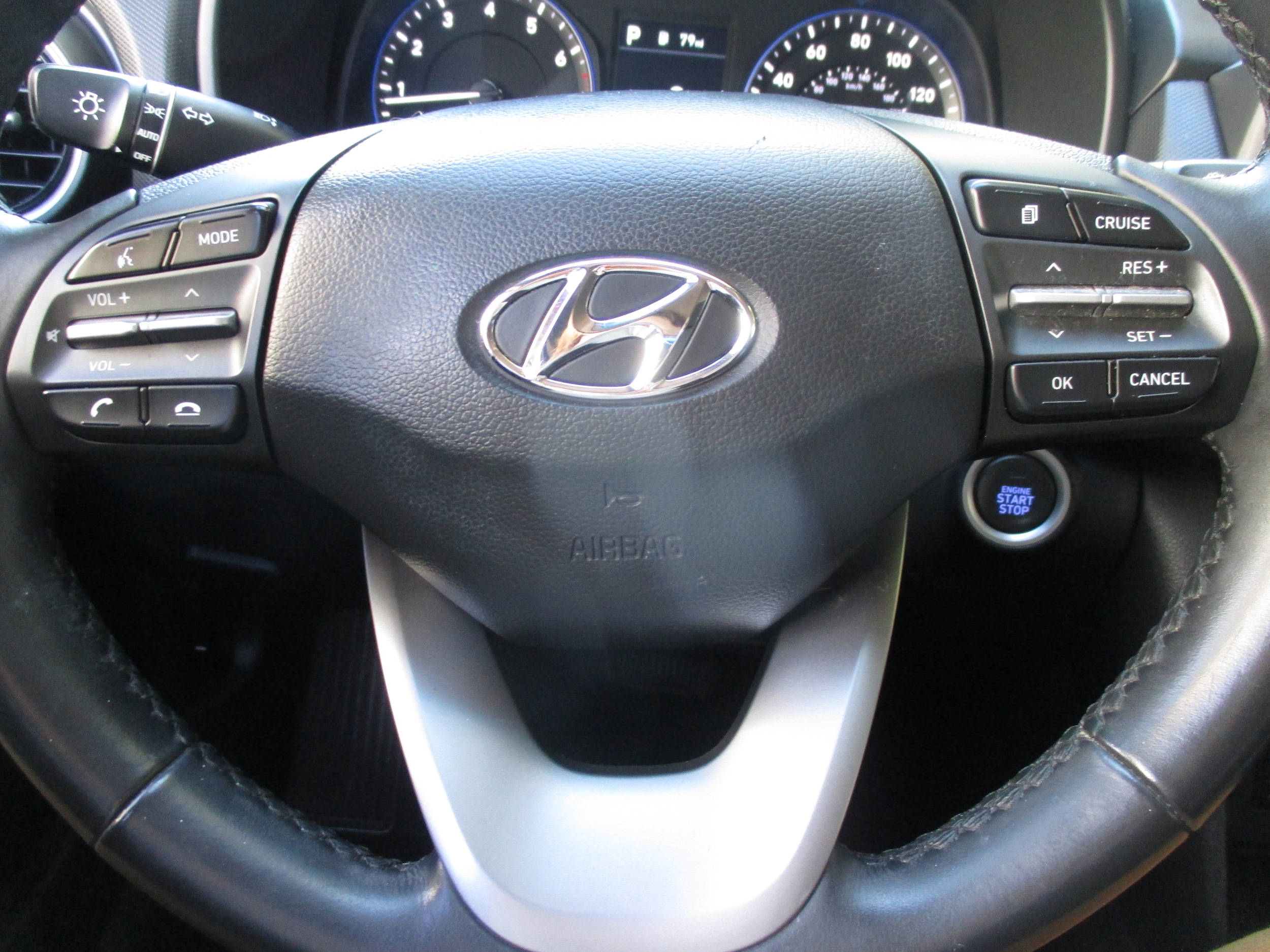 used 2019 Hyundai Kona car, priced at $12,997