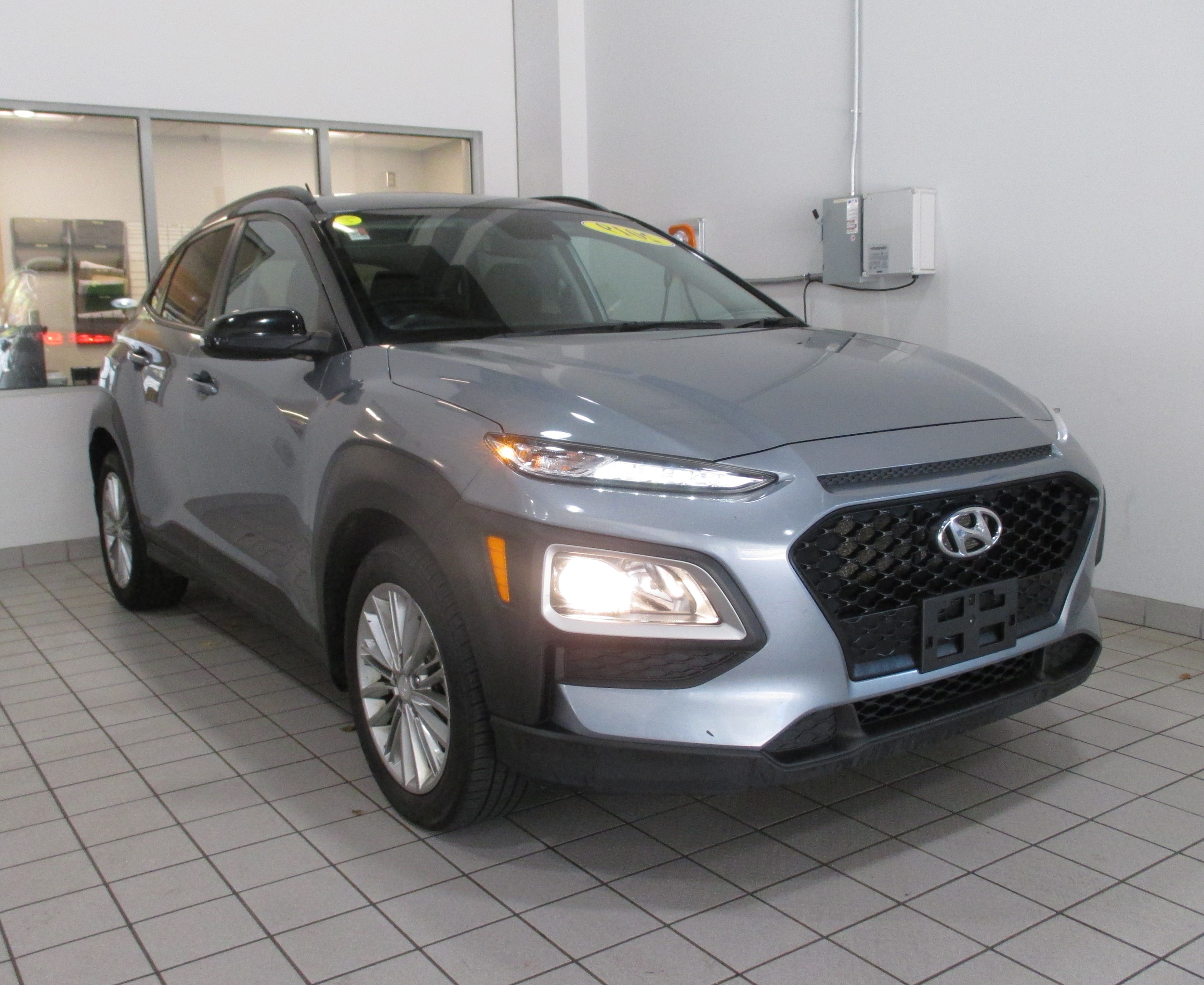 used 2019 Hyundai Kona car, priced at $12,997