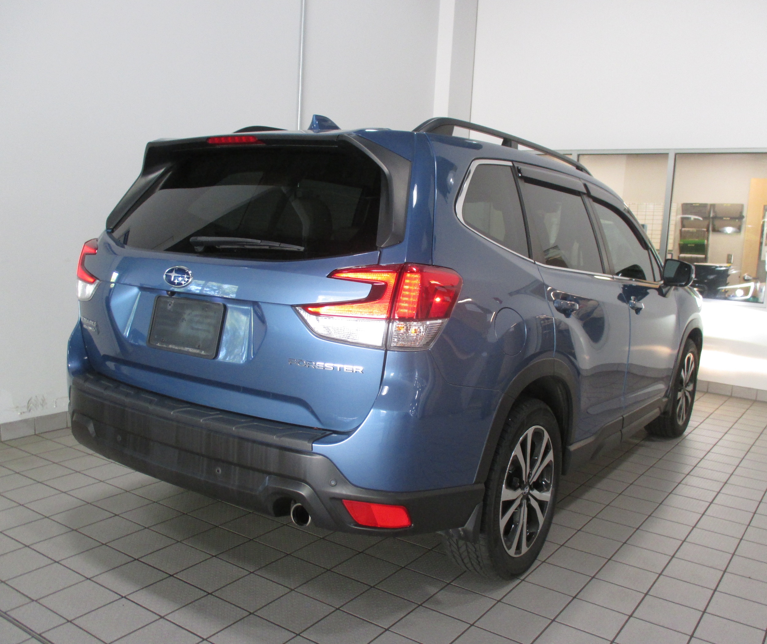 used 2021 Subaru Forester car, priced at $24,497