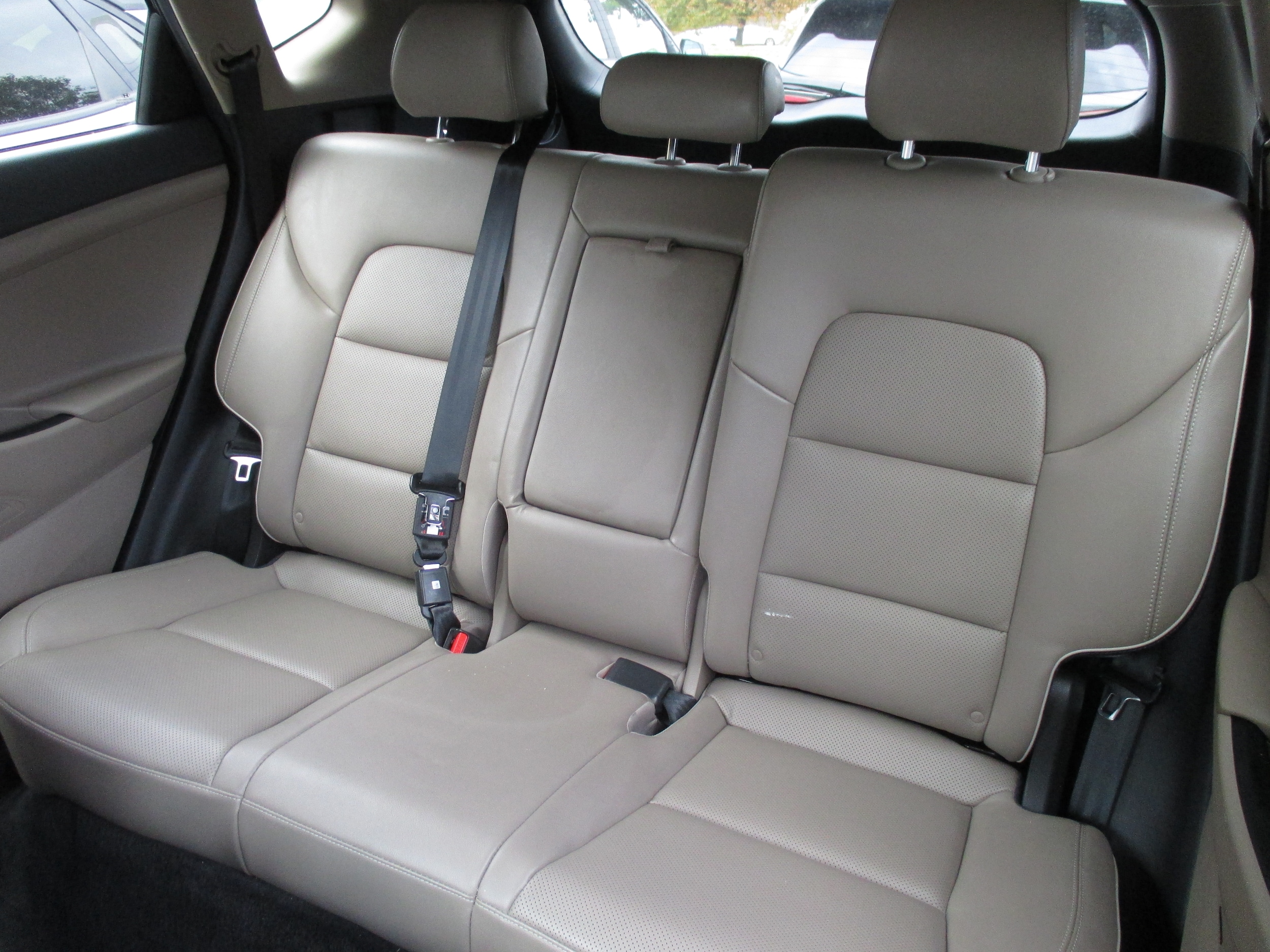 used 2021 Hyundai Tucson car, priced at $18,497