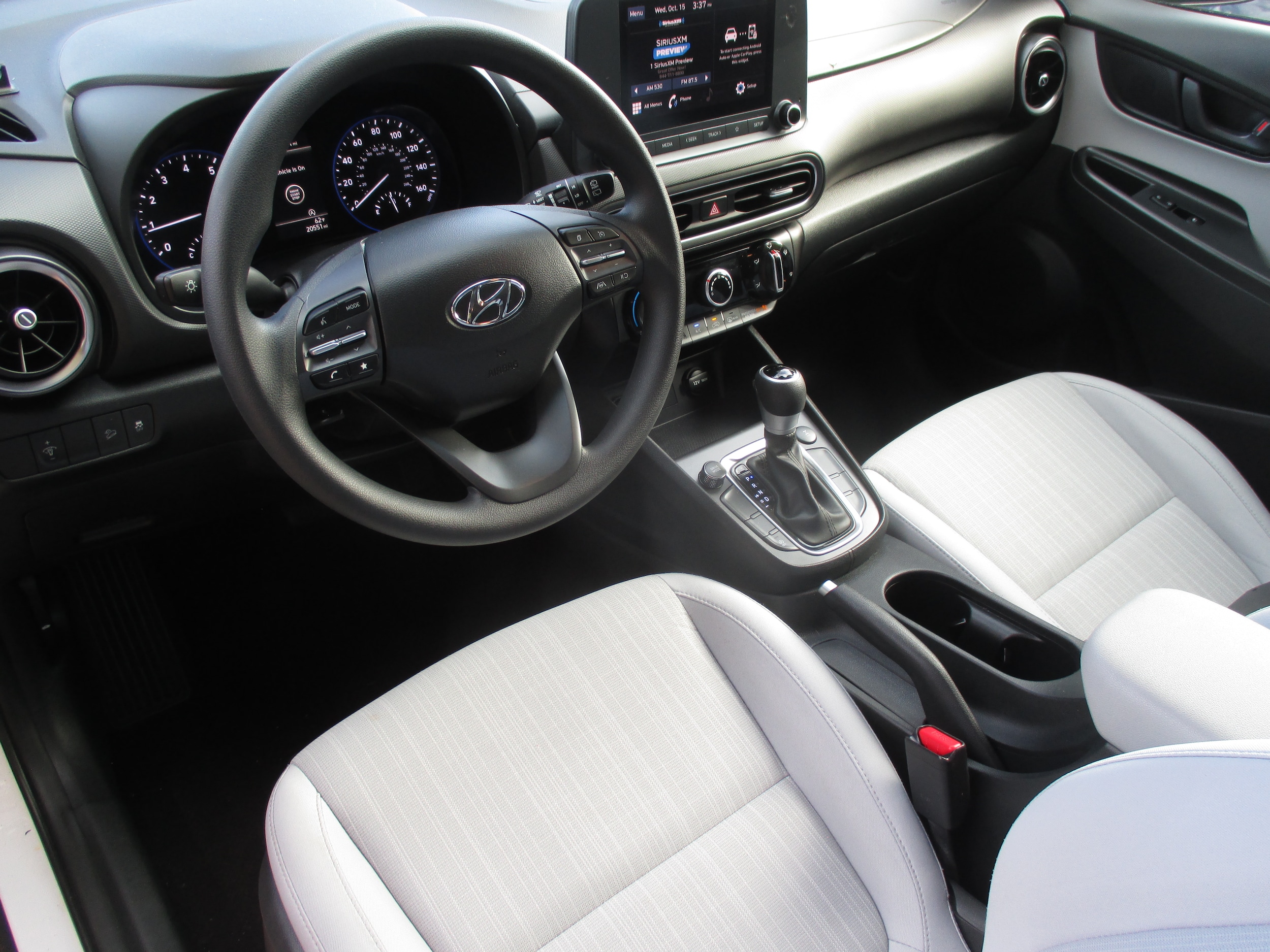 used 2023 Hyundai Kona car, priced at $23,497