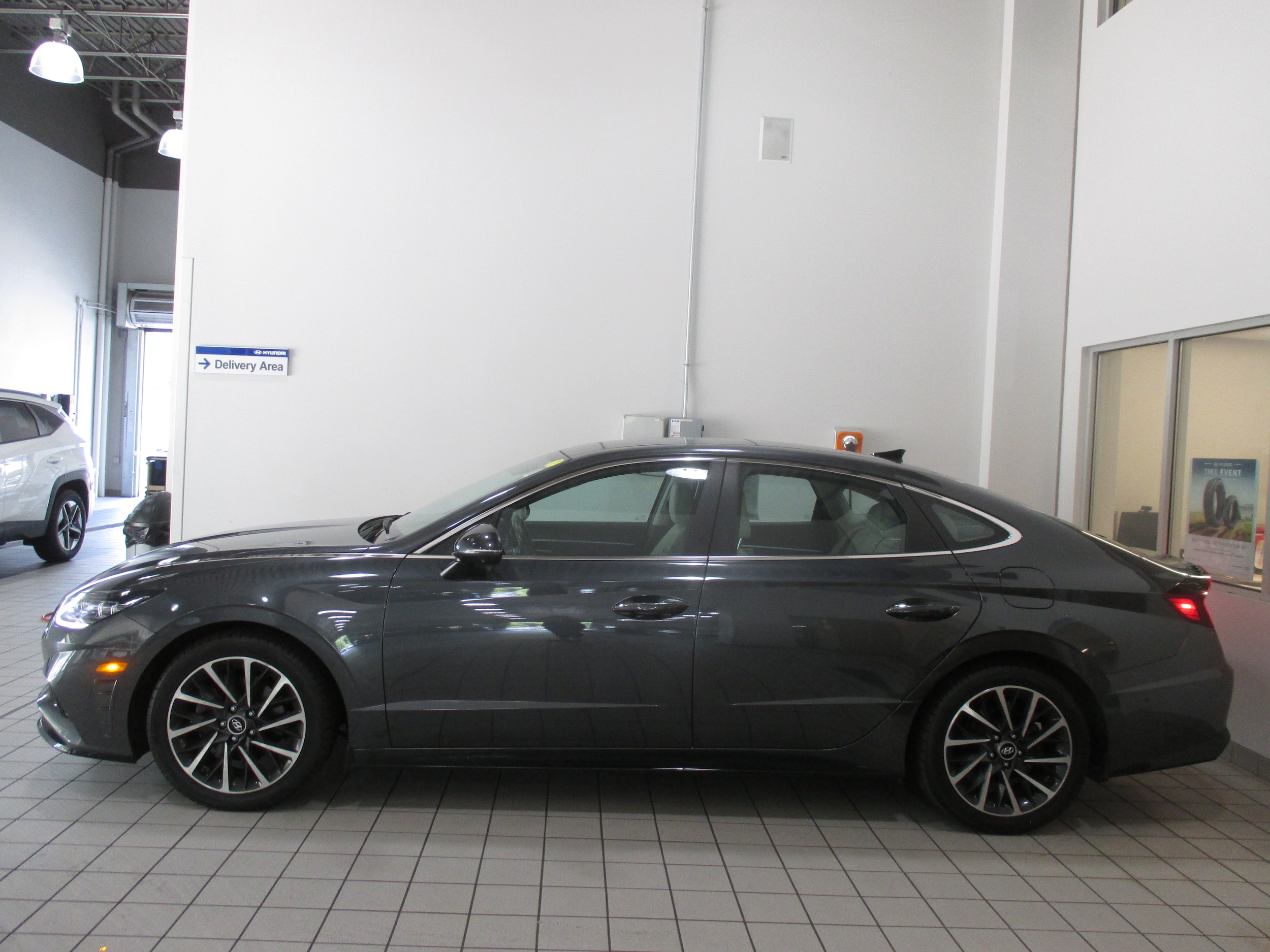 used 2022 Hyundai Sonata car, priced at $23,197