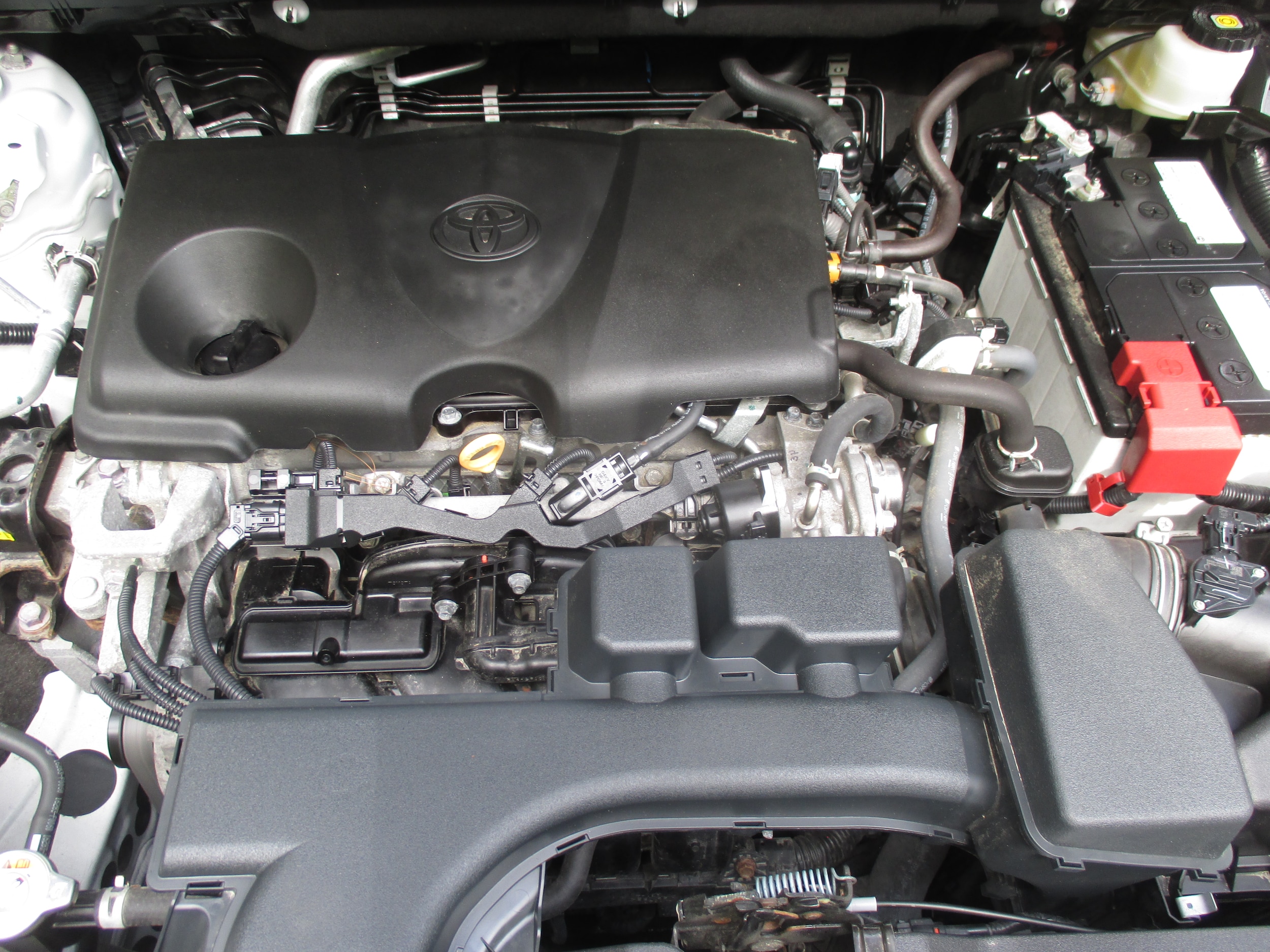 used 2022 Toyota RAV4 car, priced at $28,497