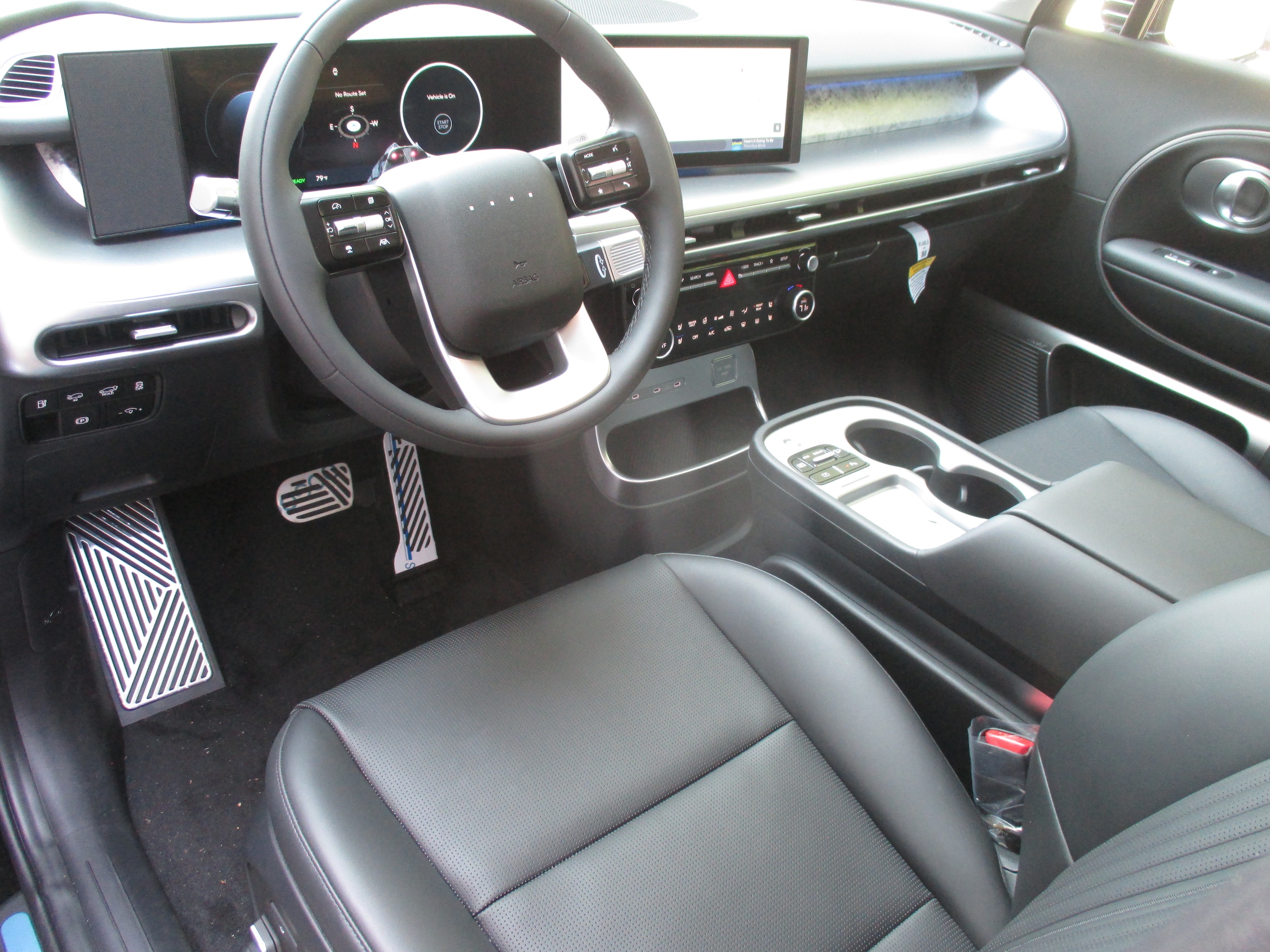 new 2026 Hyundai IONIQ 9 car, priced at $77,230