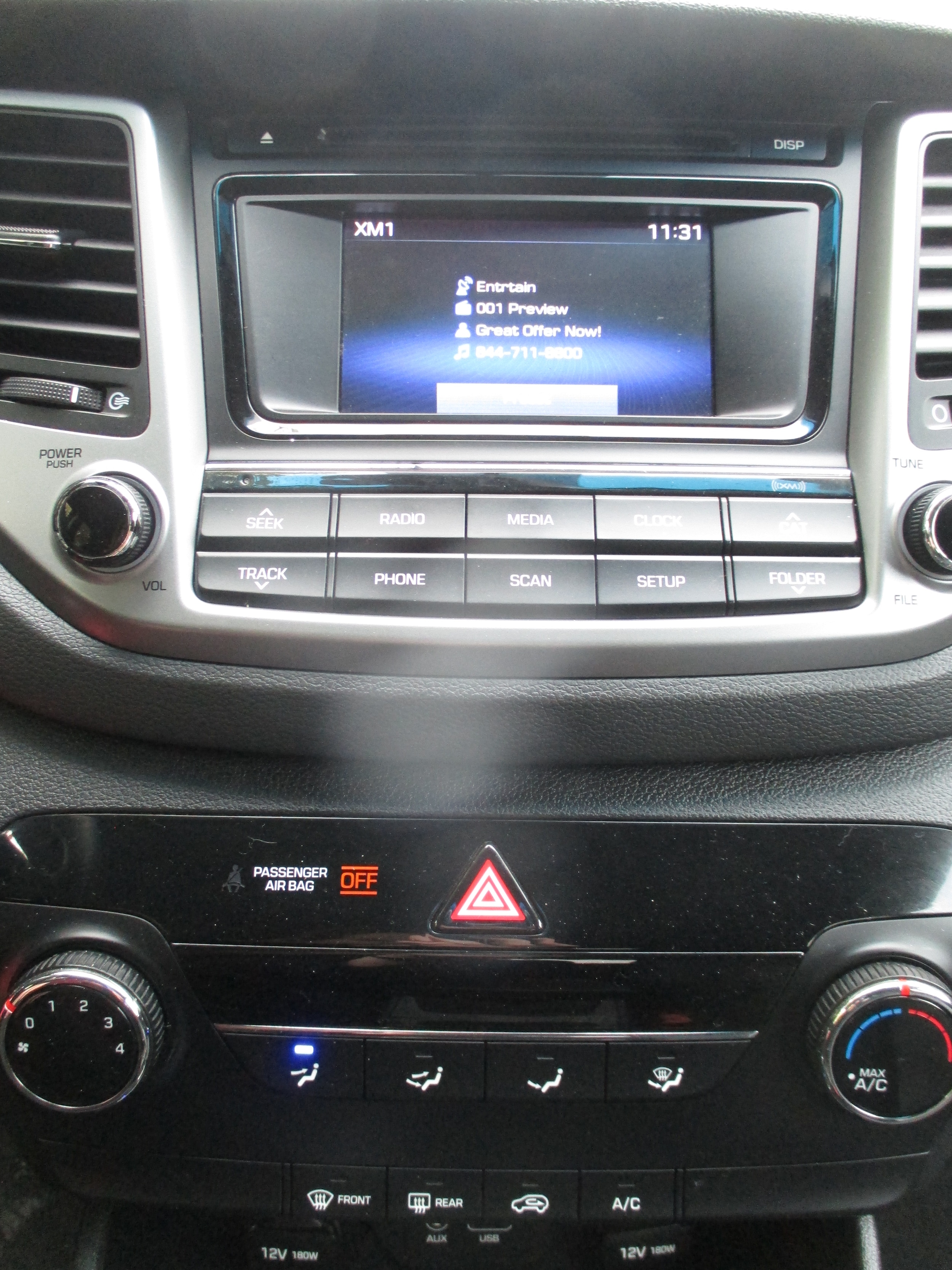 used 2017 Hyundai Tucson car, priced at $14,497