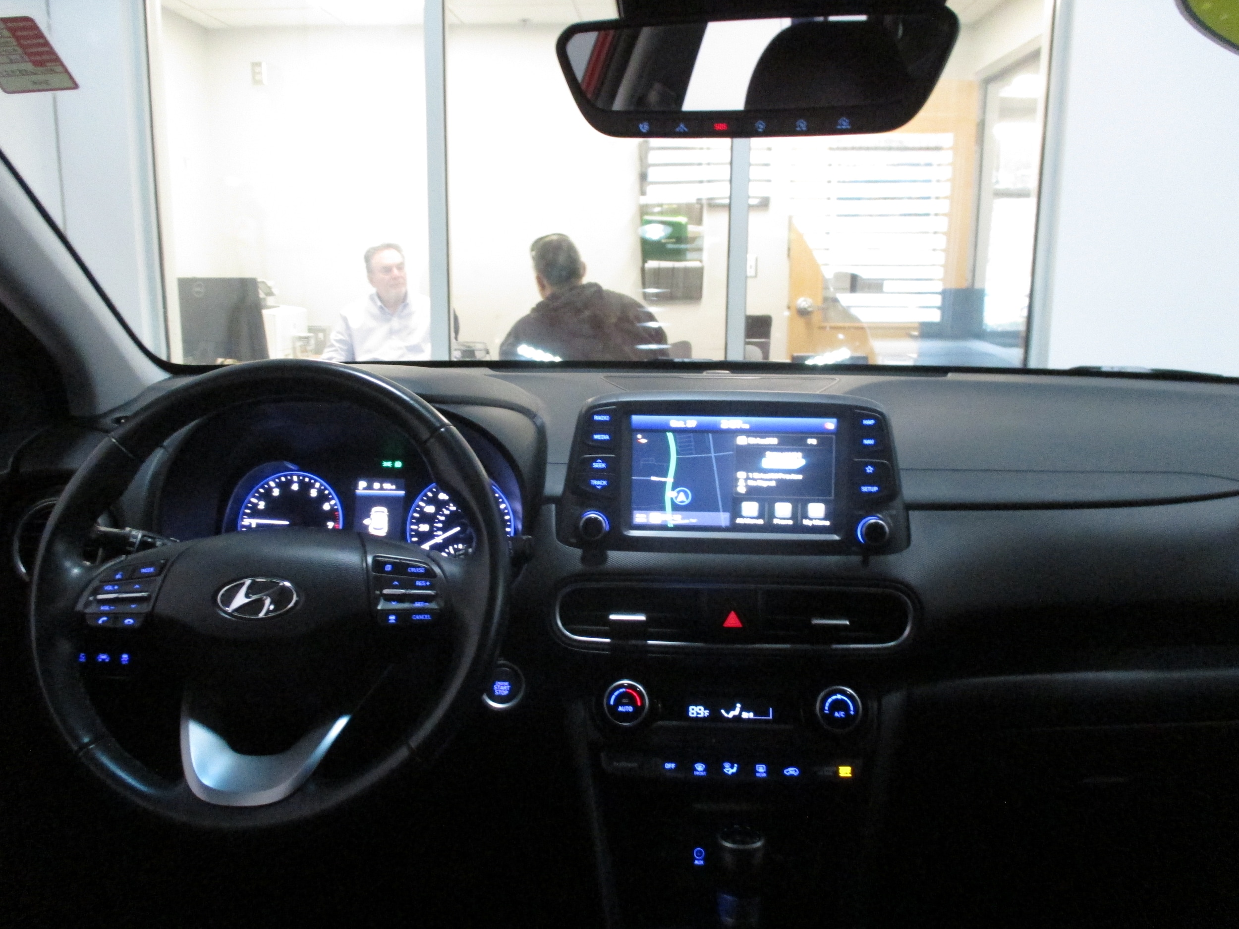 used 2021 Hyundai Kona car, priced at $21,497