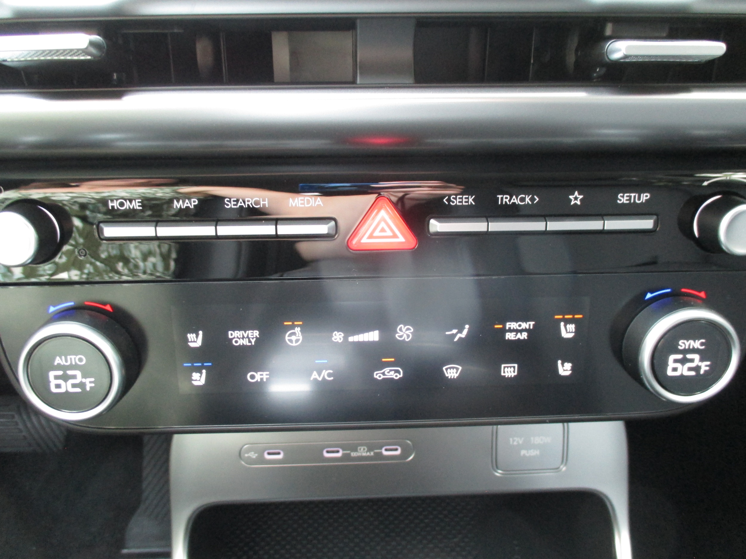 new 2026 Hyundai IONIQ 9 car, priced at $69,445