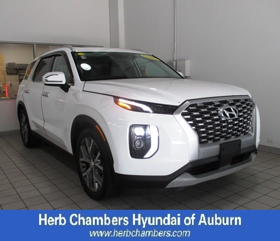 used 2022 Hyundai Palisade car, priced at $26,797