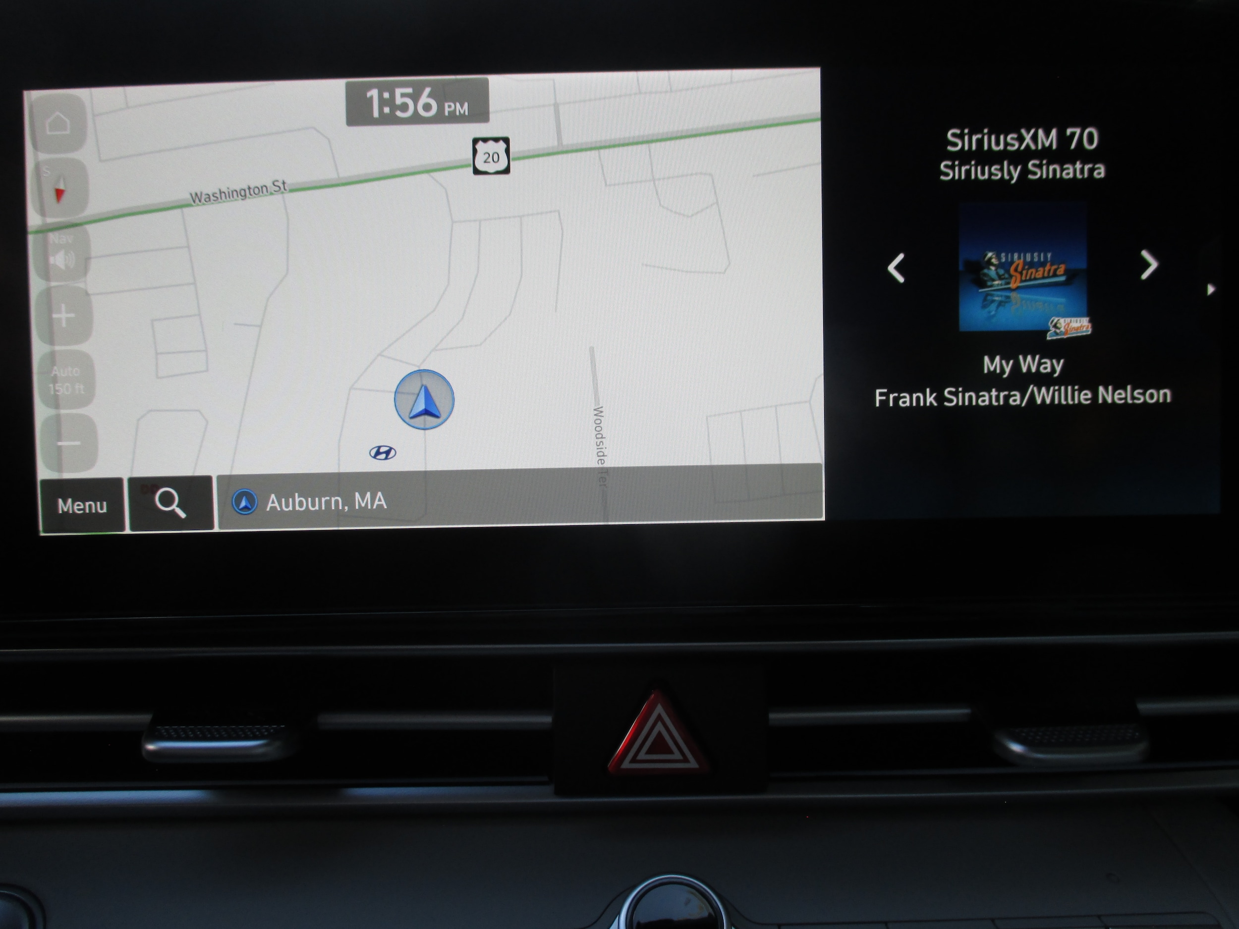new 2025 Hyundai Elantra car, priced at $26,540