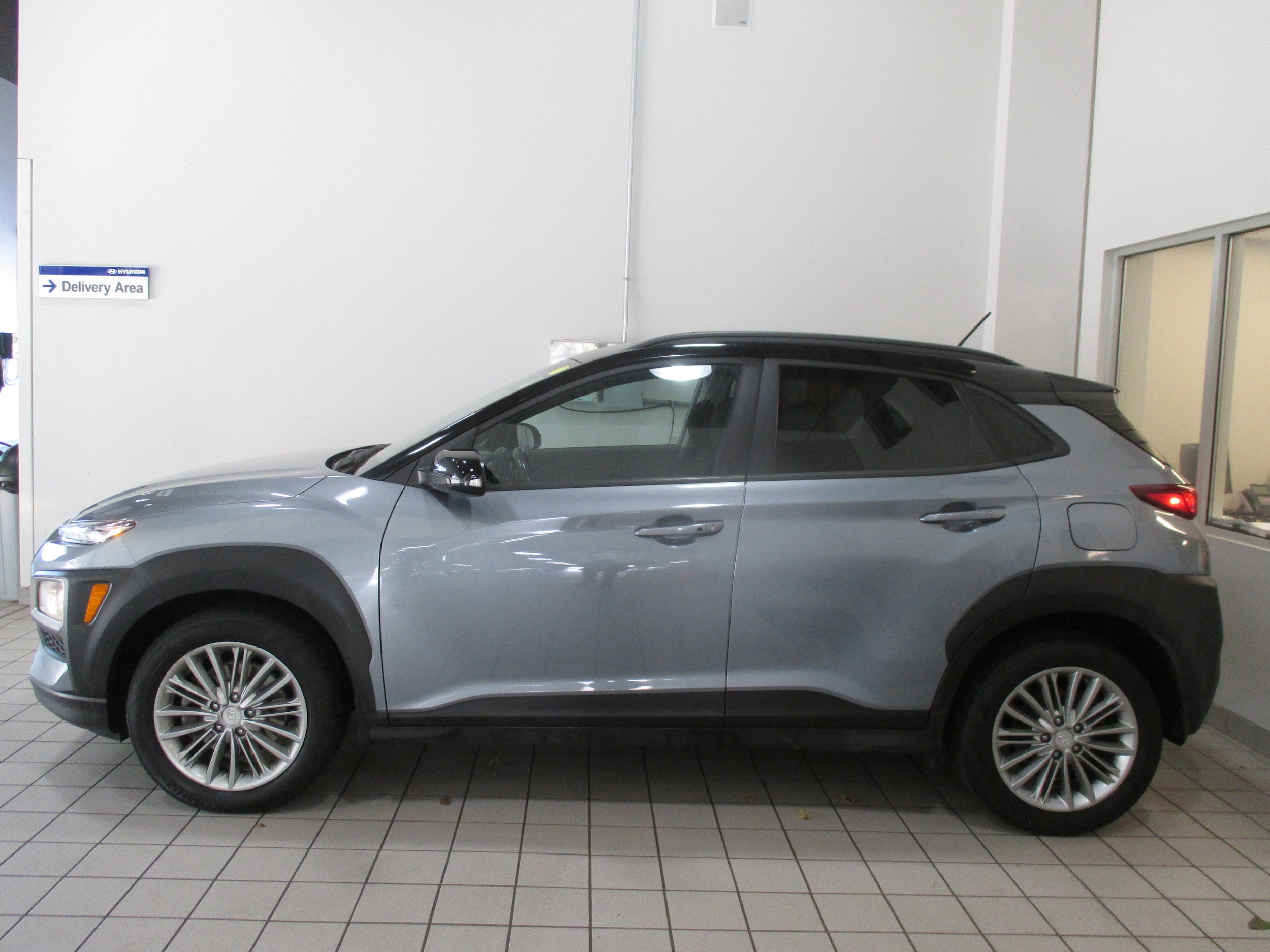 used 2019 Hyundai Kona car, priced at $12,997