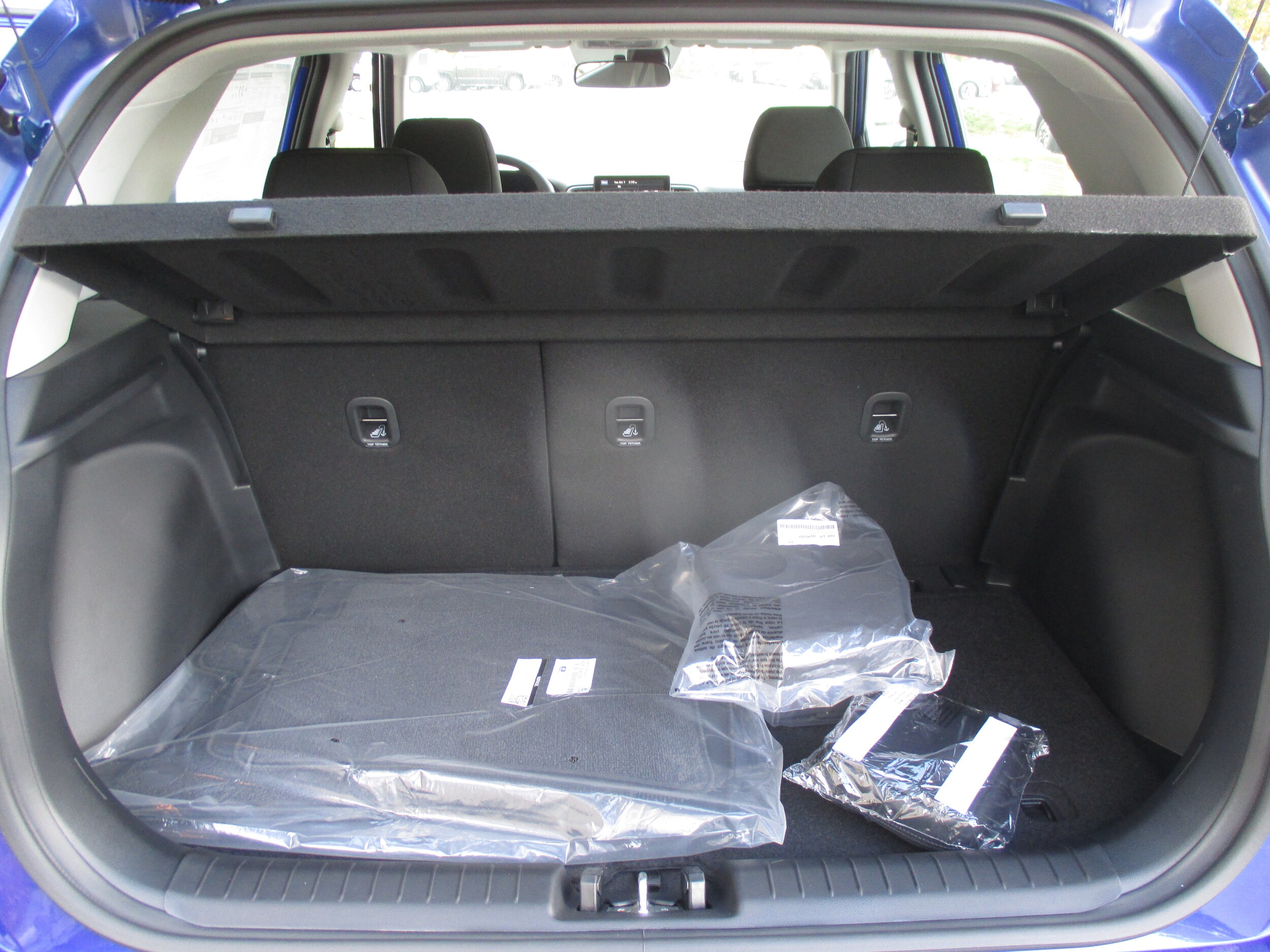 new 2025 Hyundai Venue car, priced at $21,434