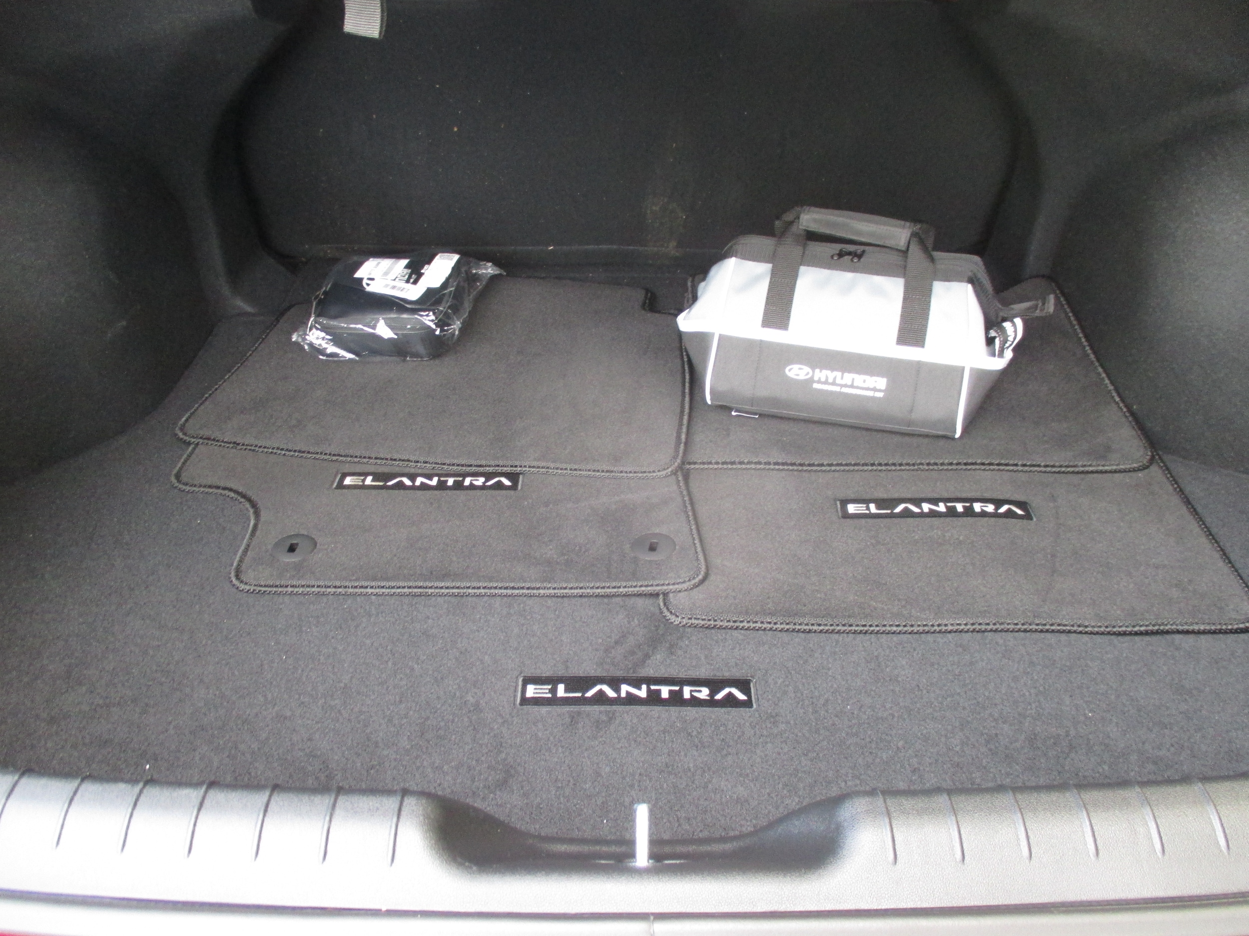 used 2024 Hyundai Elantra car, priced at $23,497