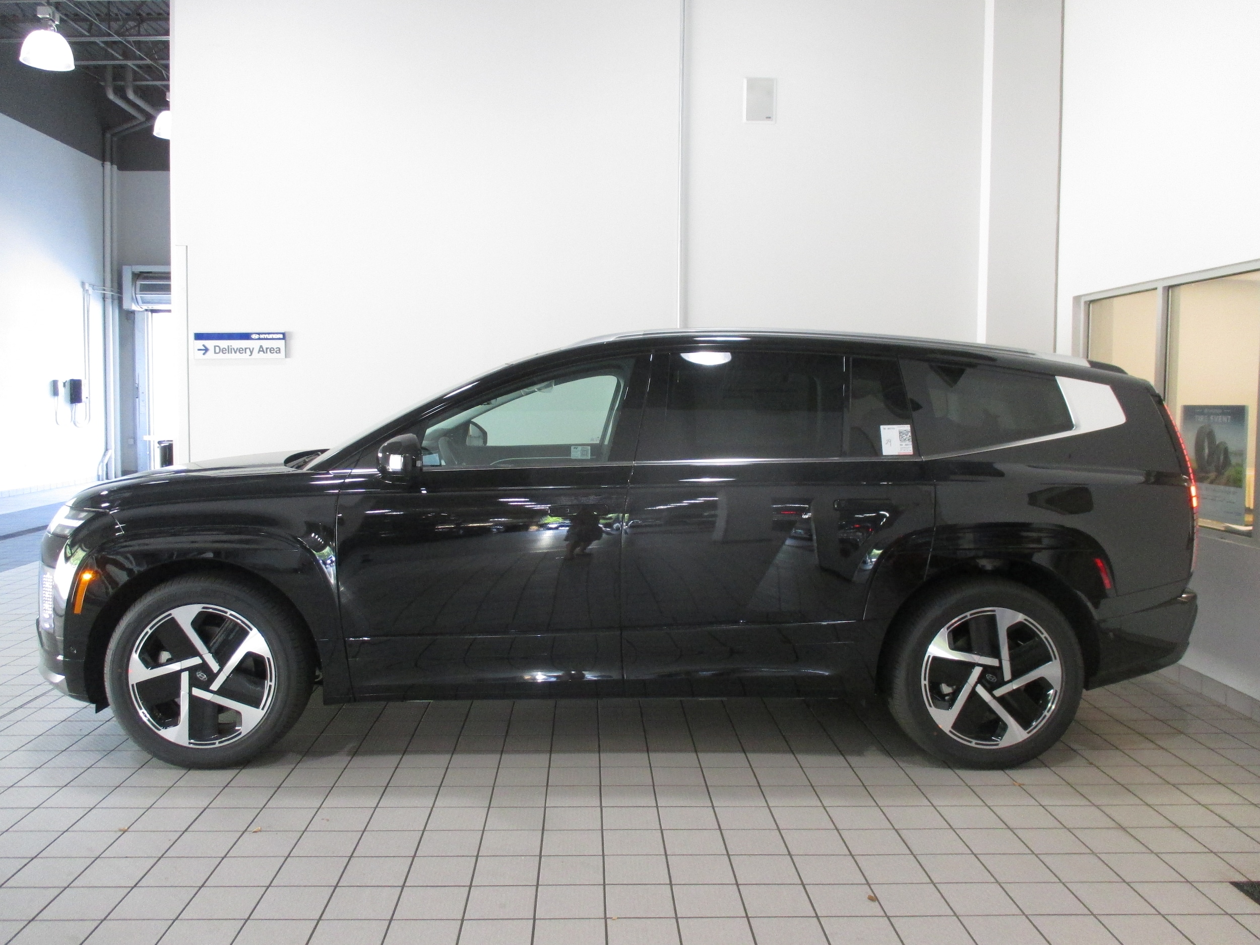 new 2026 Hyundai IONIQ 9 car, priced at $77,230