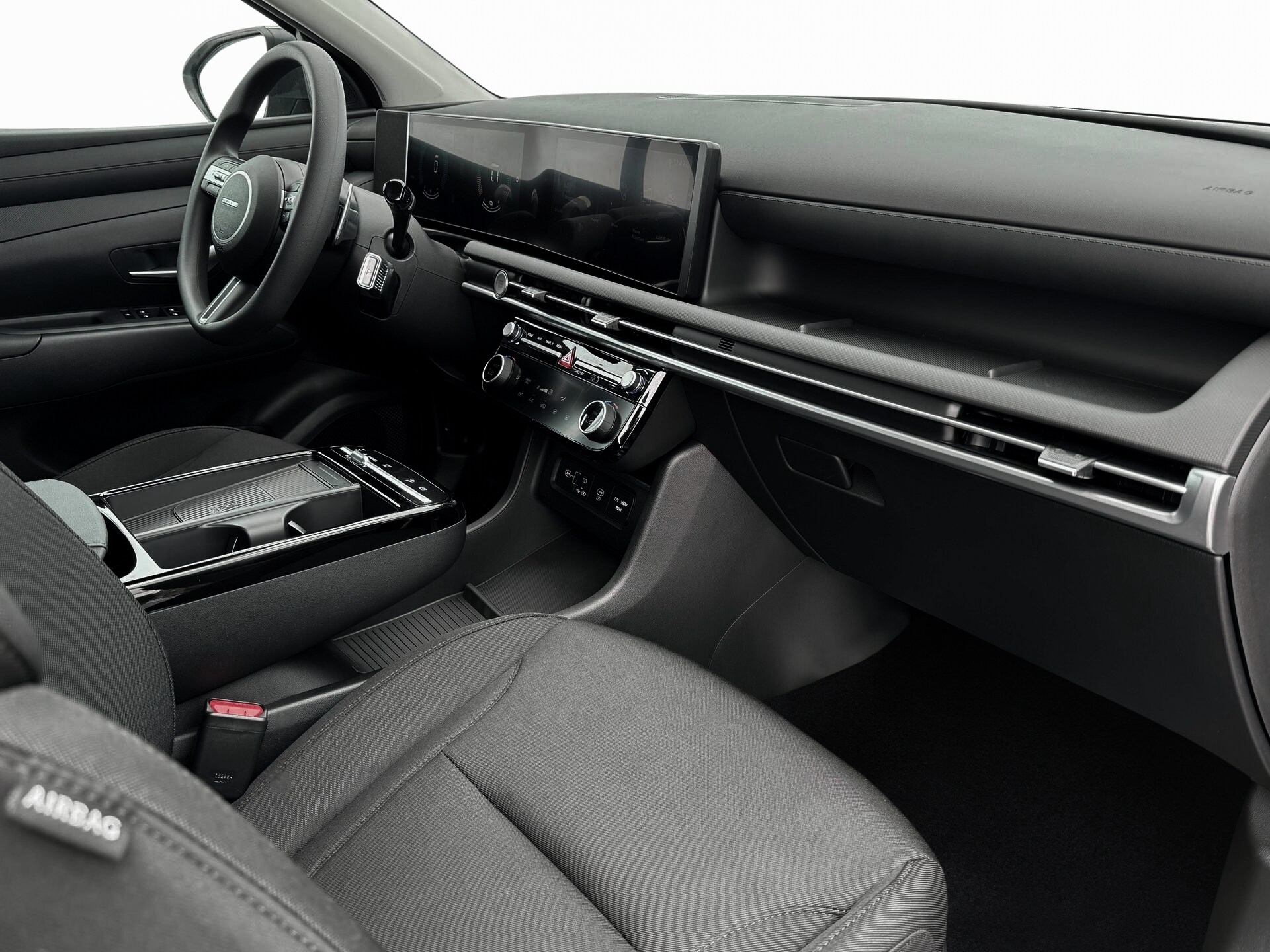 new 2025 Hyundai Tucson Hybrid car, priced at $33,708