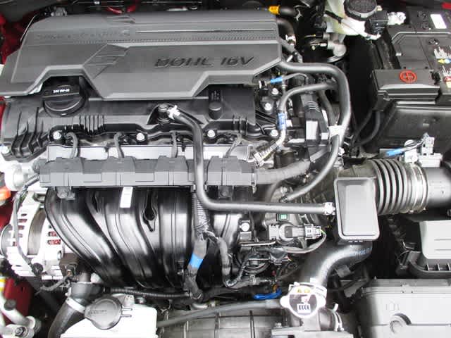 used 2024 Hyundai Elantra car, priced at $22,497