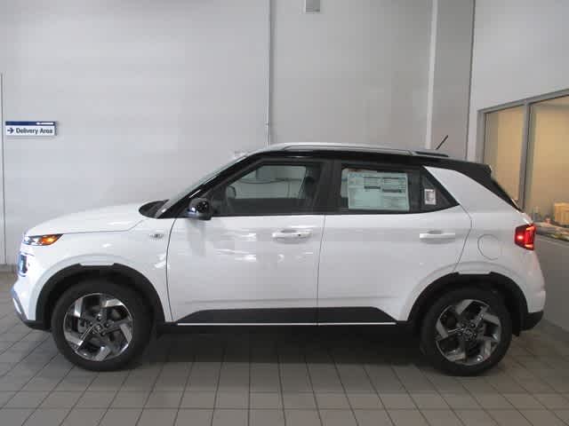 used 2024 Hyundai Venue car, priced at $21,797