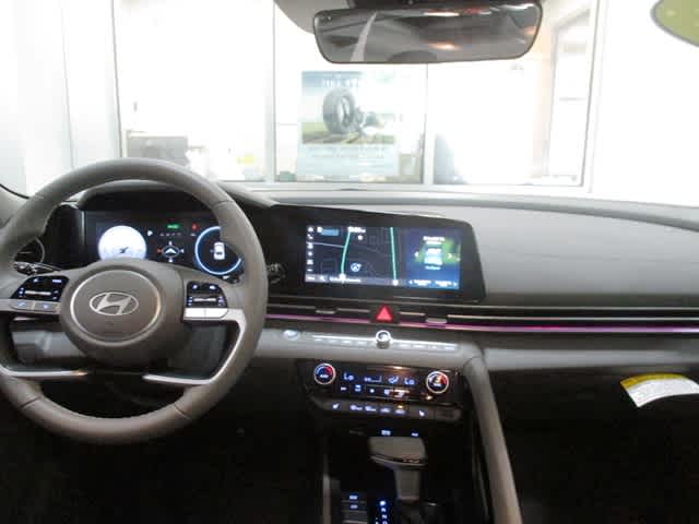 used 2024 Hyundai Elantra car, priced at $23,598