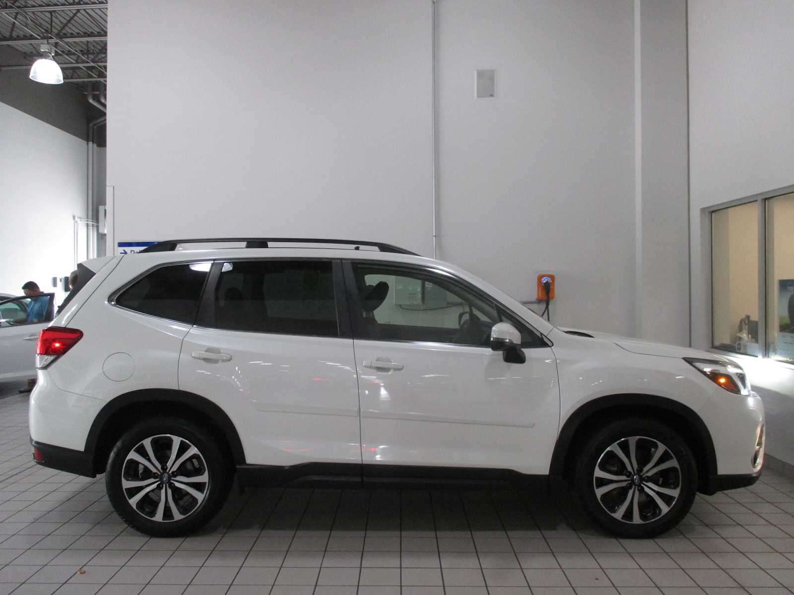 used 2019 Subaru Forester car, priced at $19,497