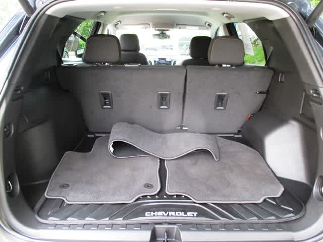 used 2023 Chevrolet Equinox car, priced at $24,497