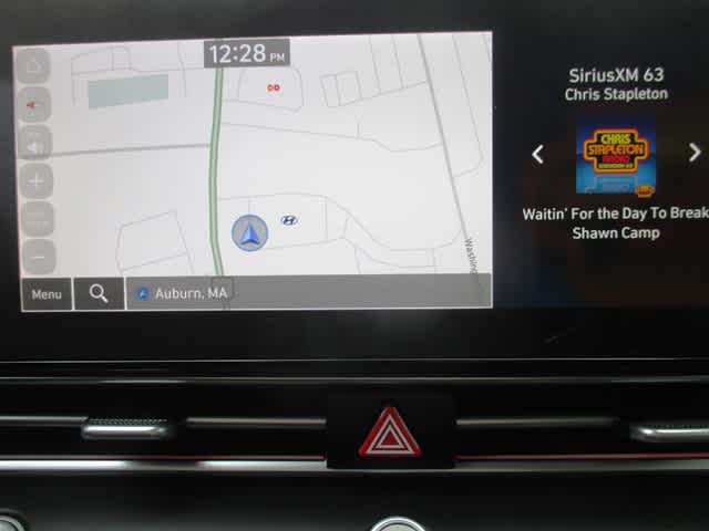 used 2024 Hyundai Elantra car, priced at $22,497
