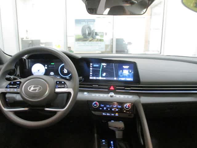 used 2024 Hyundai Elantra car, priced at $20,998