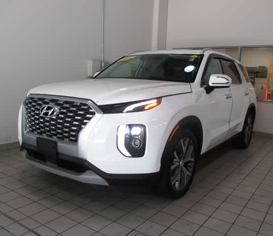 used 2022 Hyundai Palisade car, priced at $26,797